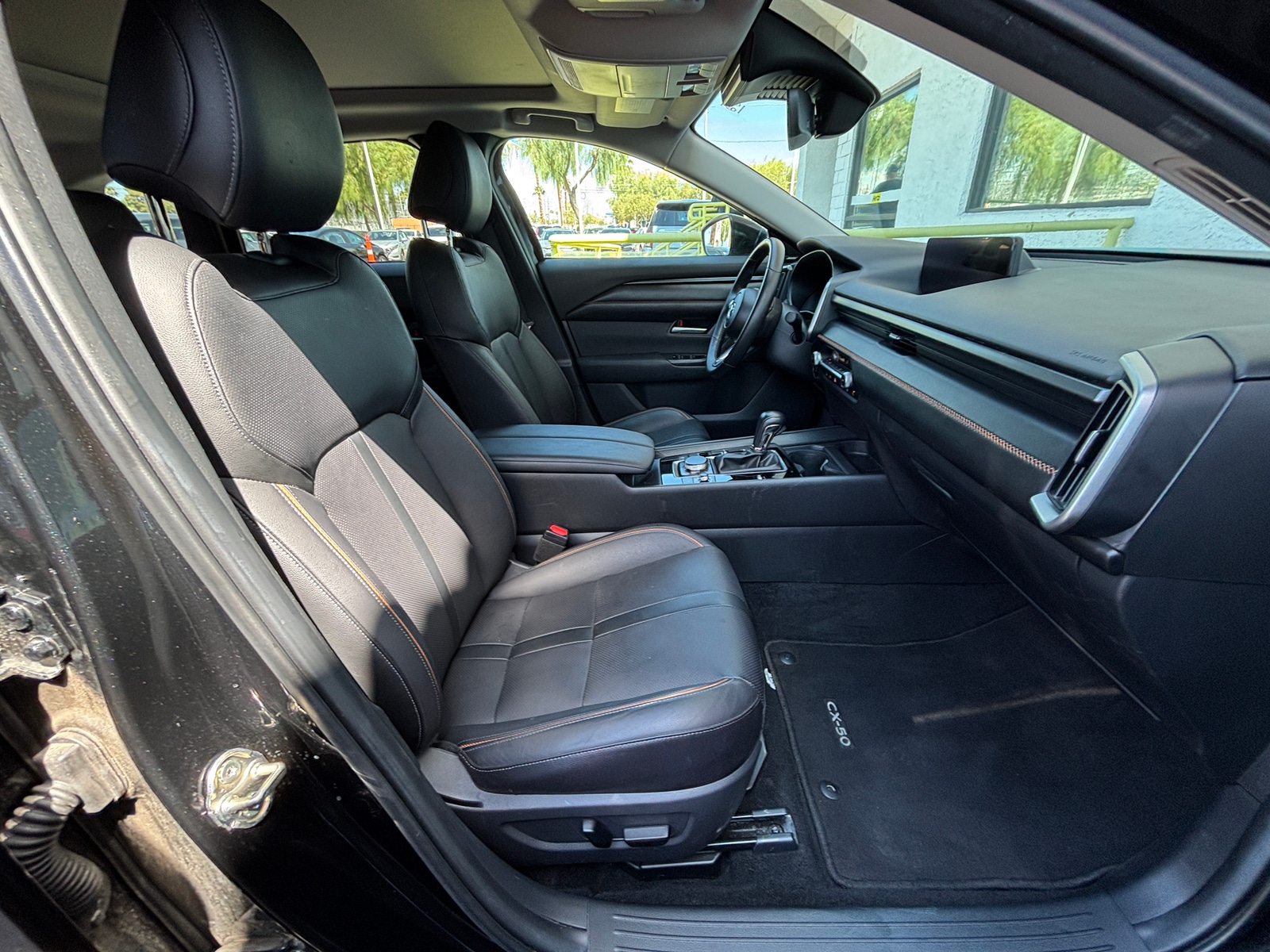 Thumbnail: 2026 Mazda CX-50 - 2
