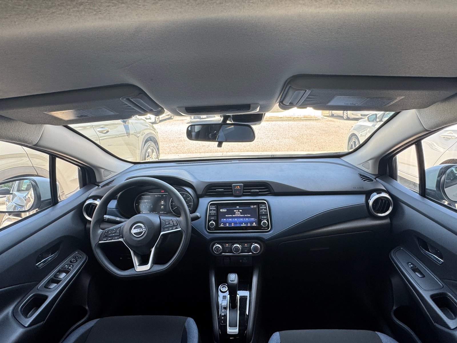 Thumbnail: 2025 Nissan Versa - 3