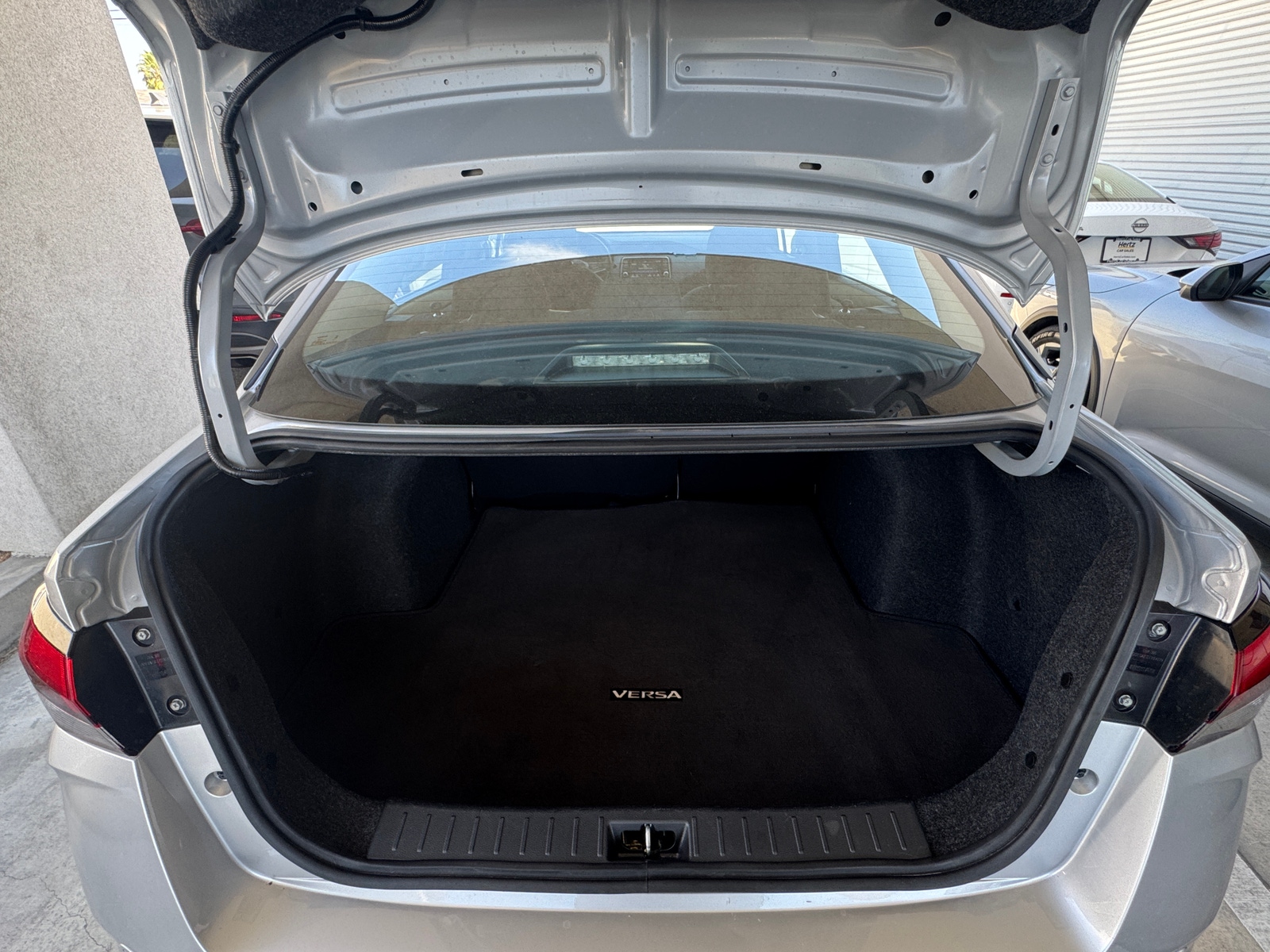 Thumbnail: 2025 Nissan Versa - 6