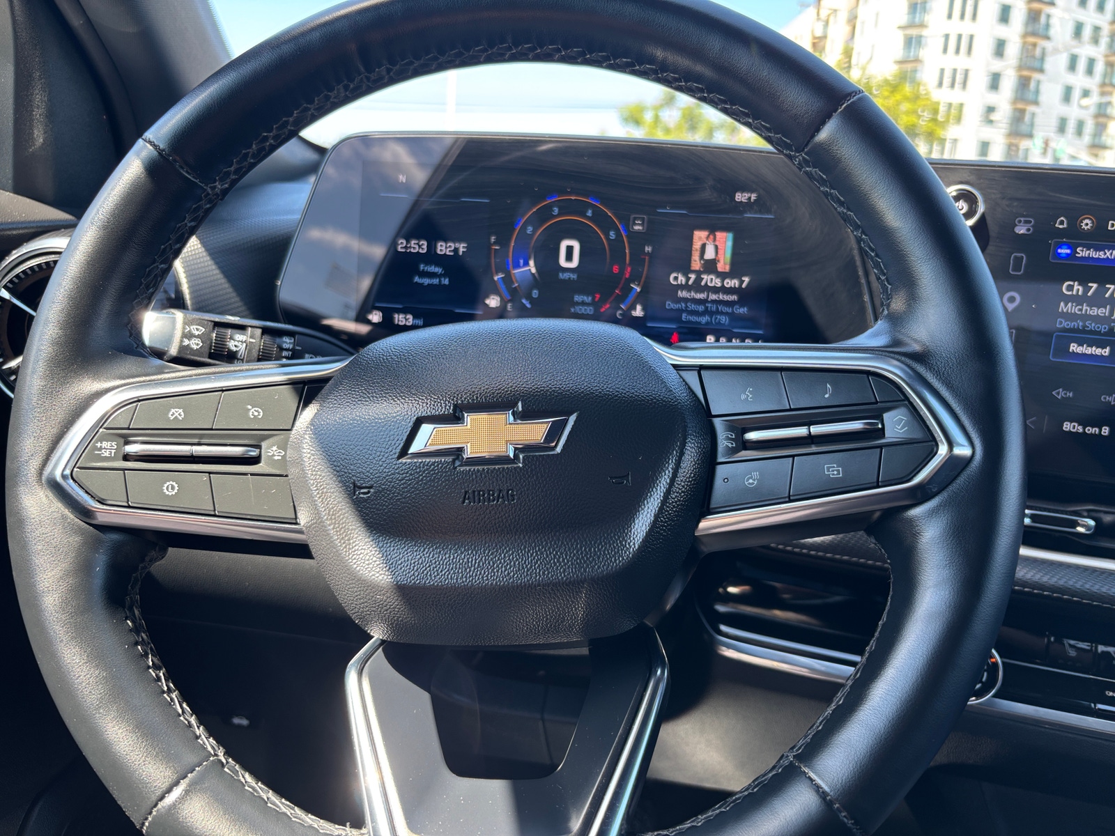 Thumbnail: 2025 Chevrolet Equinox - 5