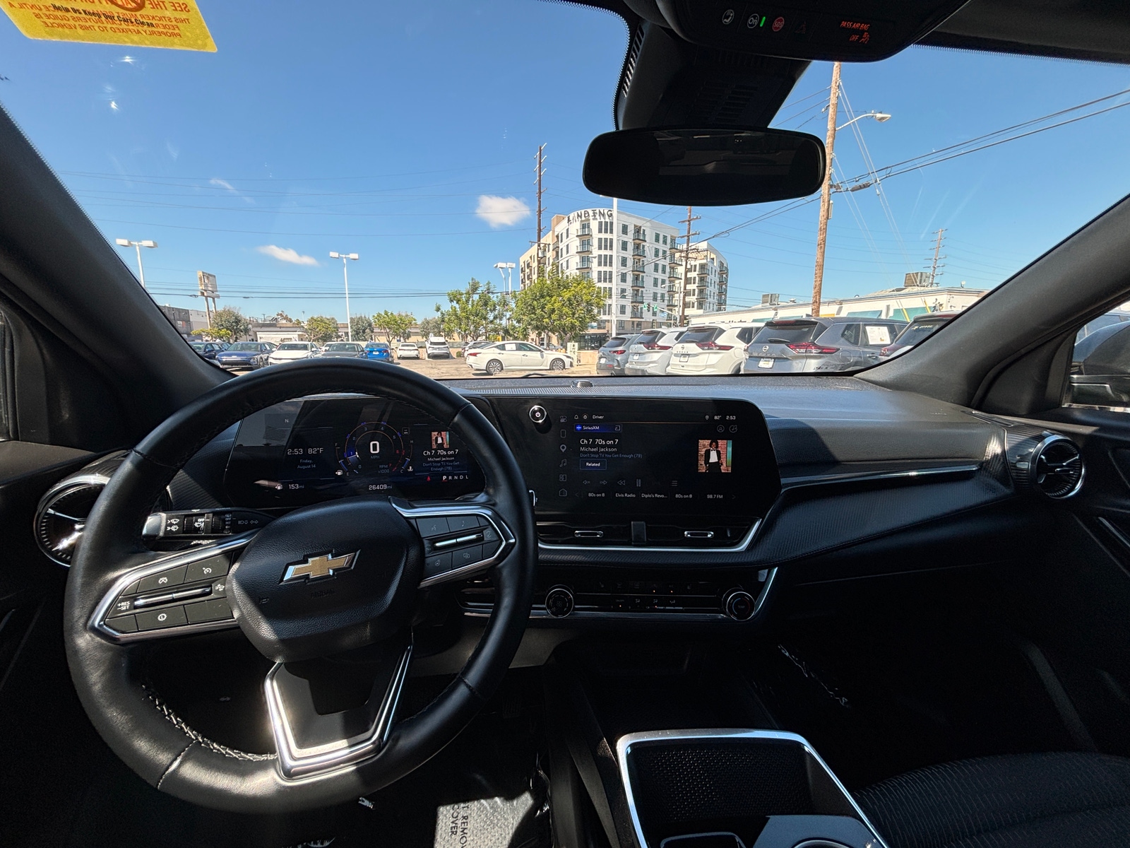 Thumbnail: 2025 Chevrolet Equinox - 3