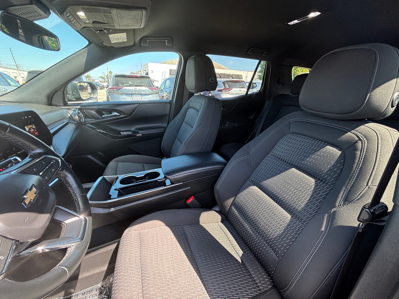 Thumbnail: 2025 Chevrolet Equinox - 2
