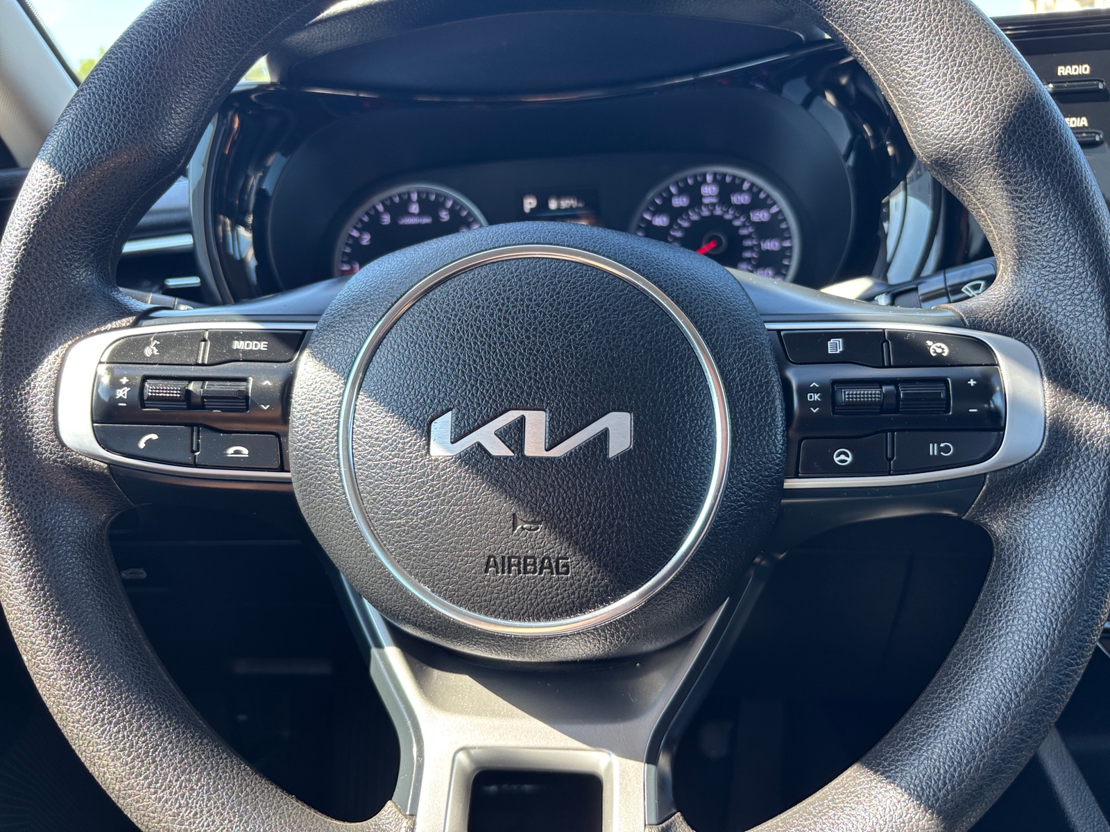 Thumbnail: 2023 Kia K5 - 5