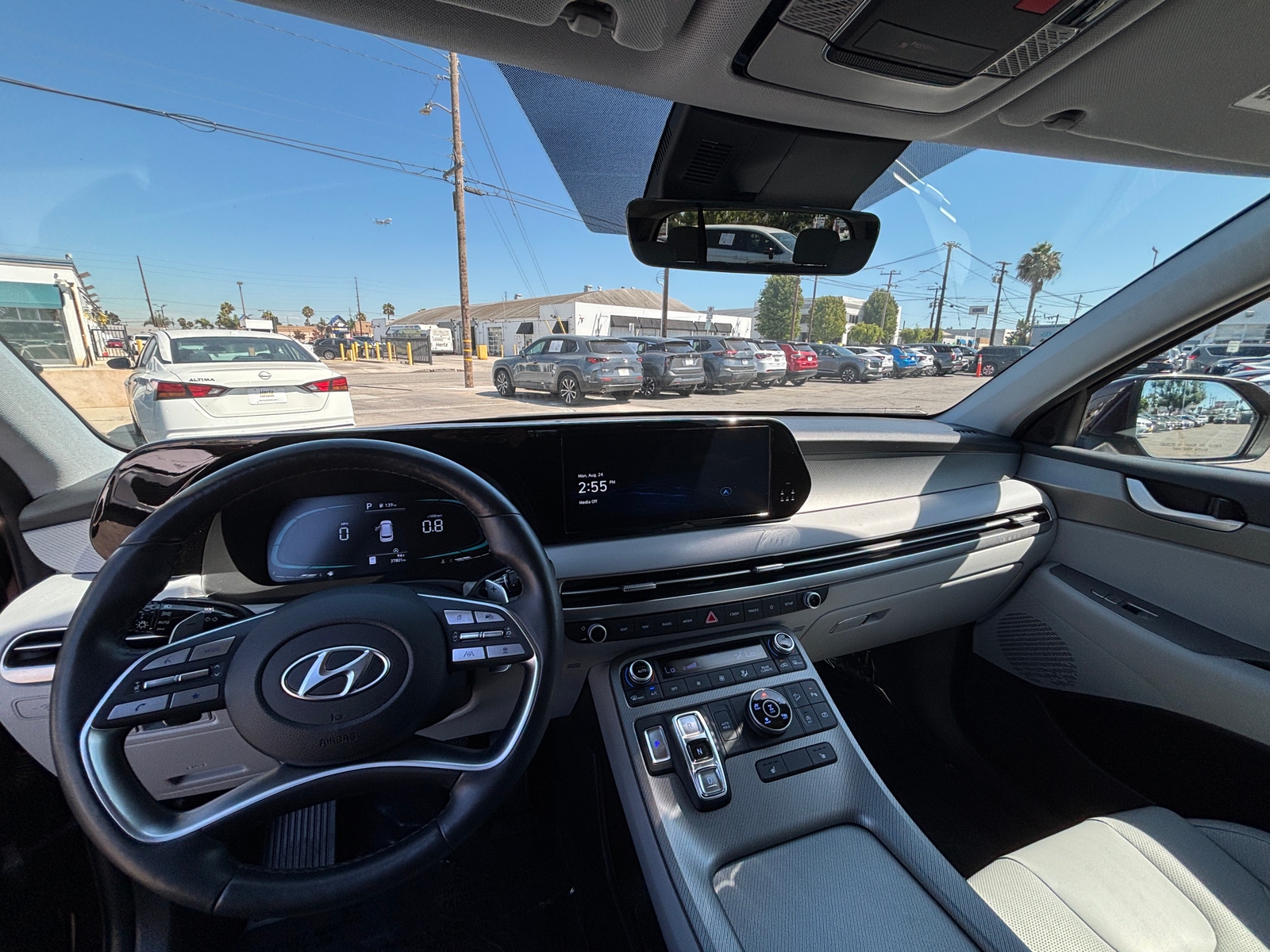 Thumbnail: 2024 Hyundai Palisade - 3