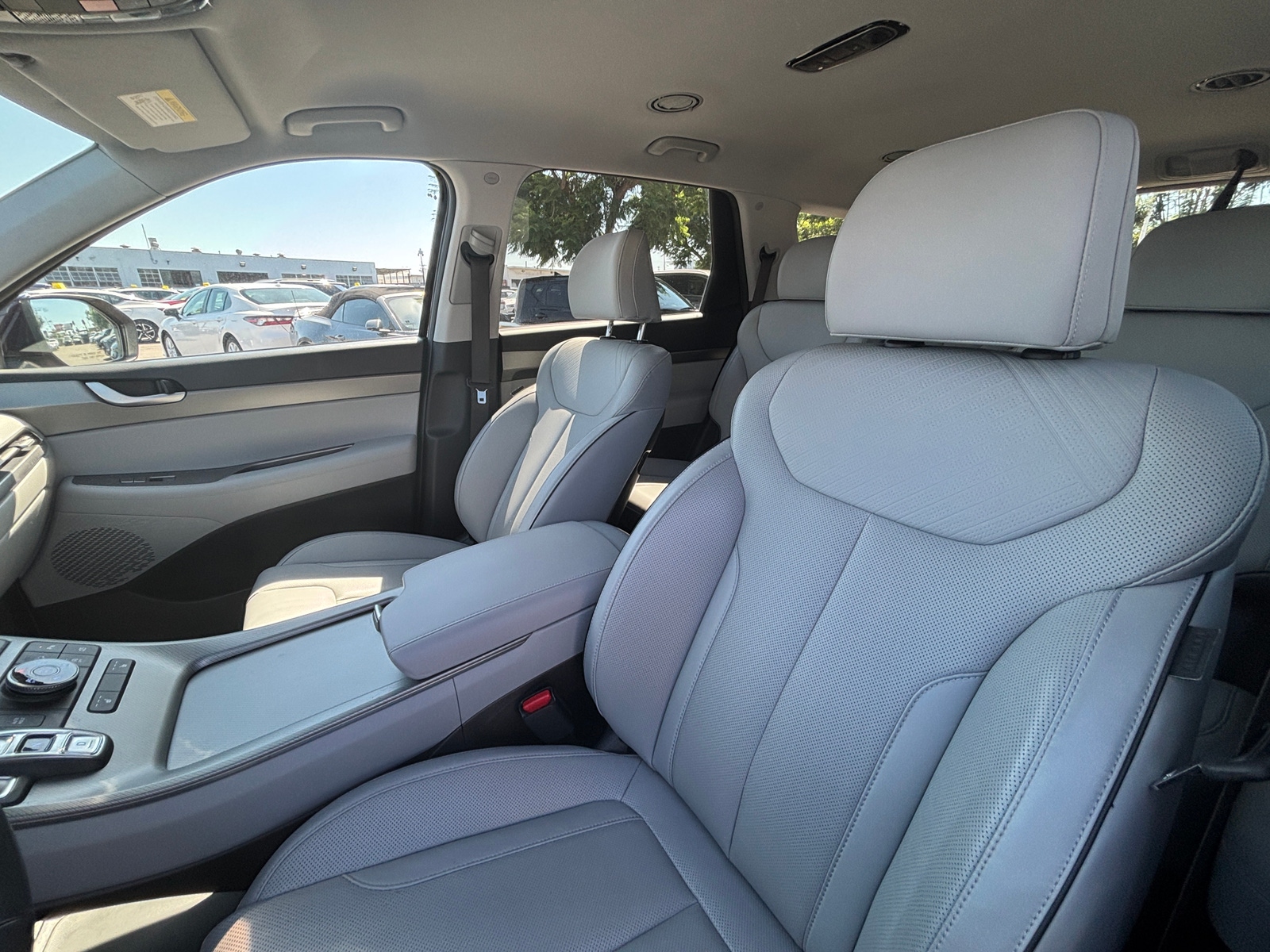 Thumbnail: 2024 Hyundai Palisade - 2