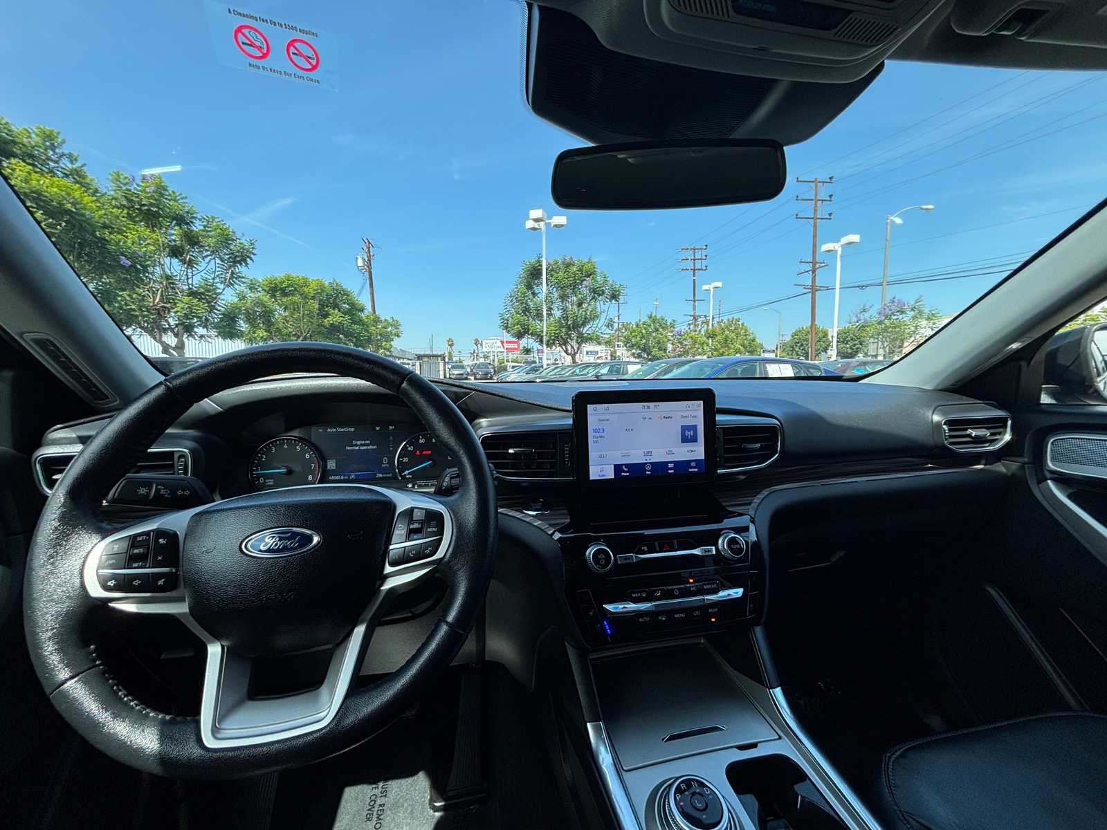 Thumbnail: 2024 Ford Explorer - 2