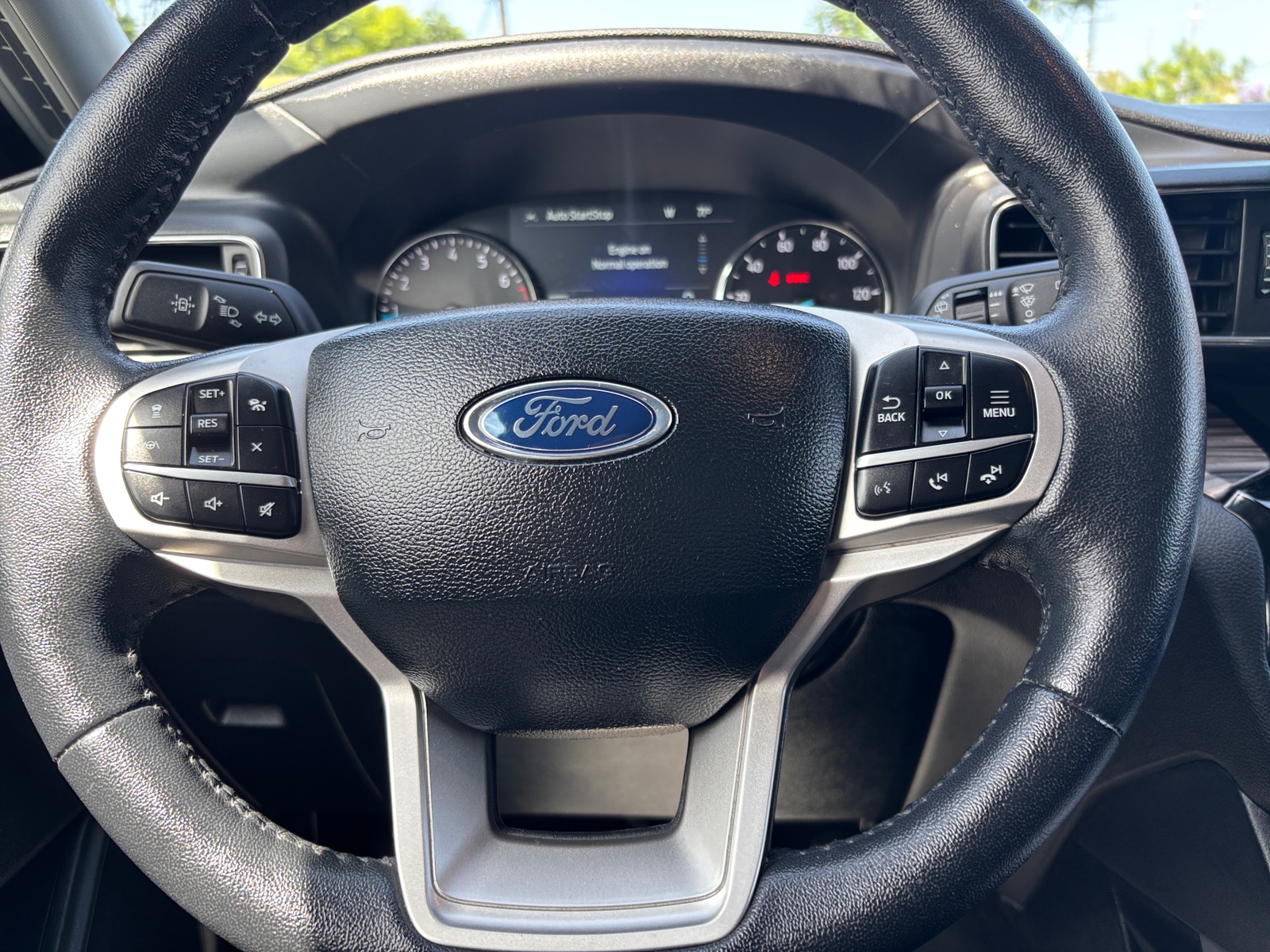 Thumbnail: 2024 Ford Explorer - 4