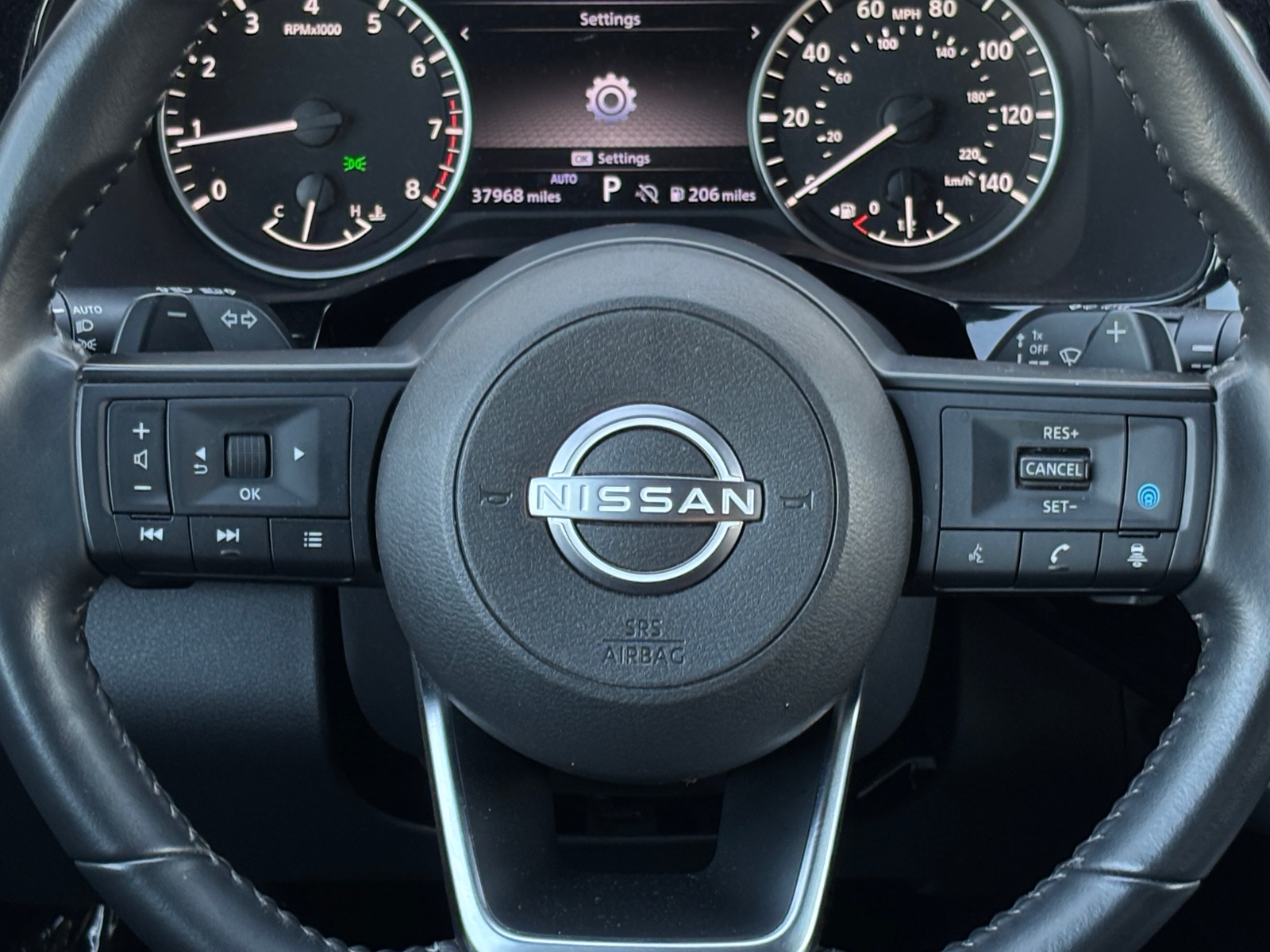 Thumbnail: 2025 Nissan Pathfinder - 5
