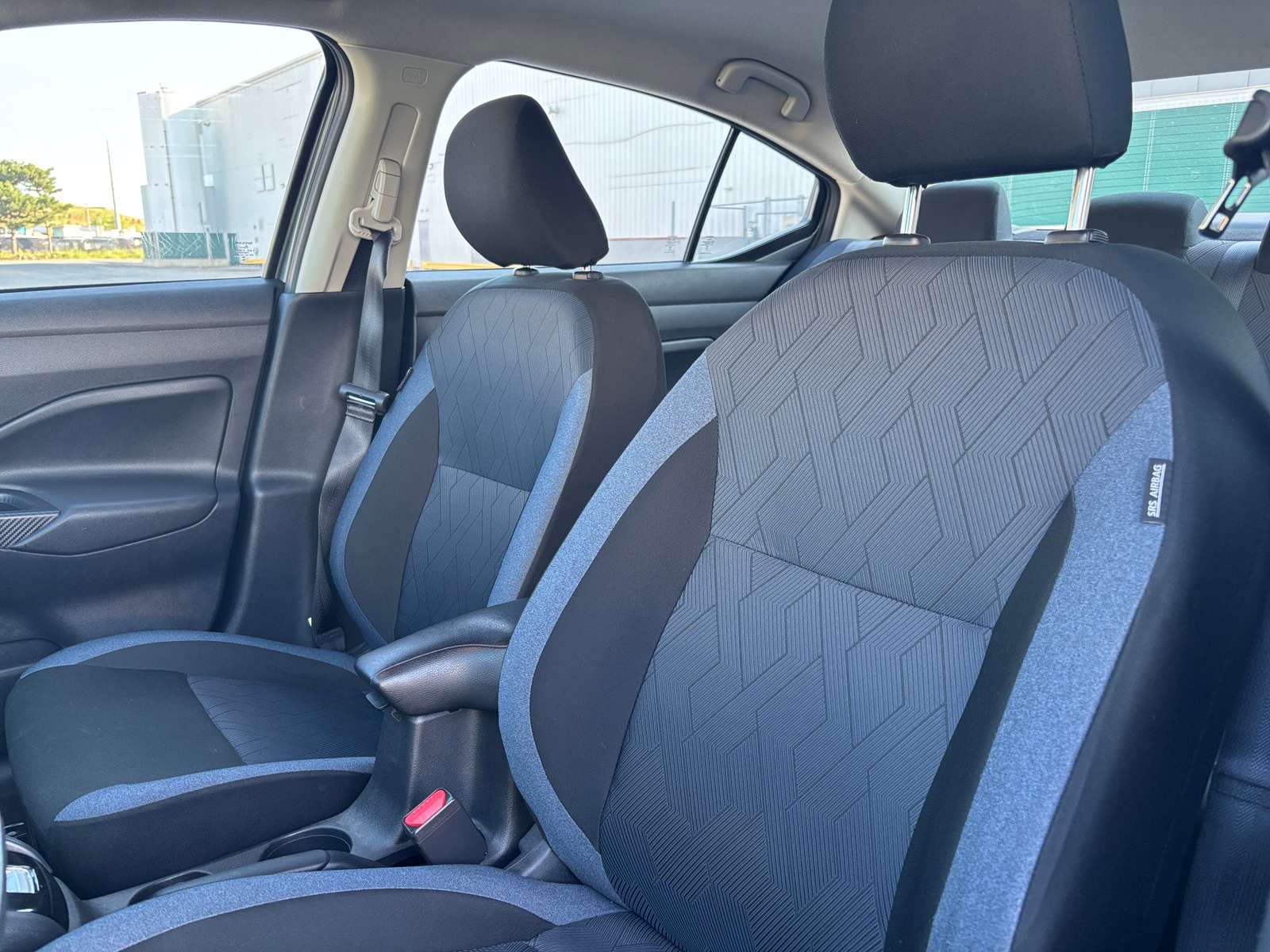 Thumbnail: 2025 Nissan Versa - 2