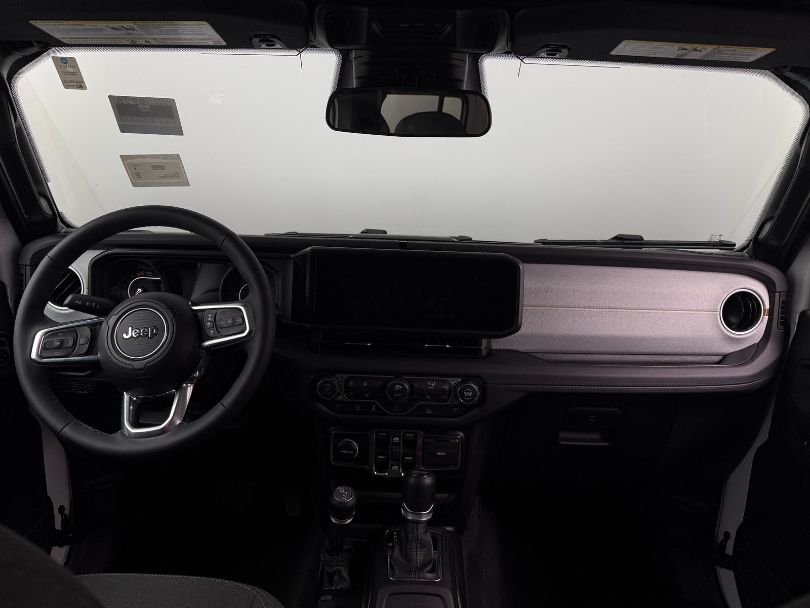 Thumbnail: 2026 Jeep Wrangler - 3
