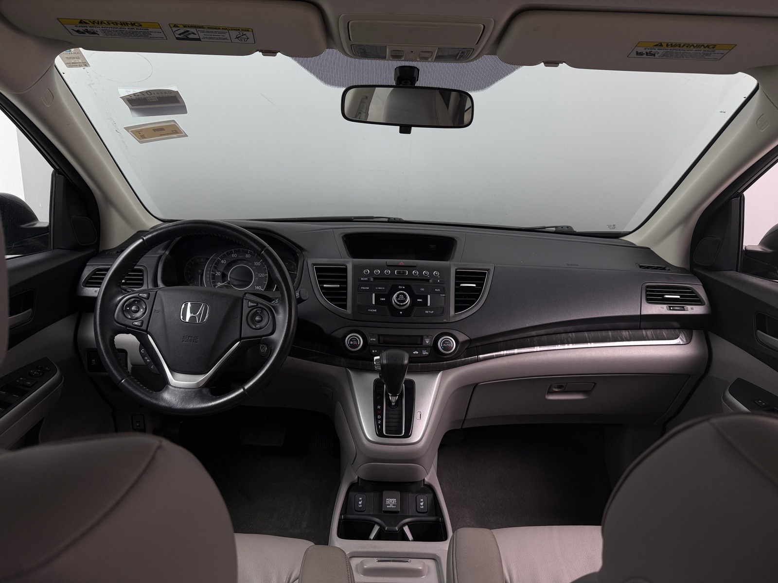 Thumbnail: 2014 Honda CR-V - 2
