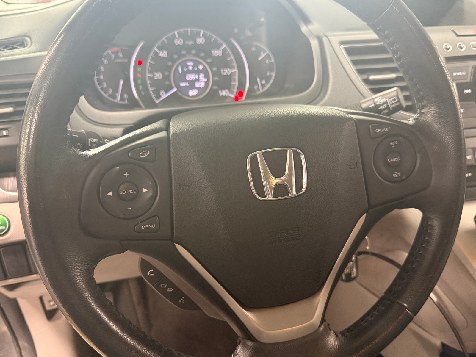 Thumbnail: 2014 Honda CR-V - 4