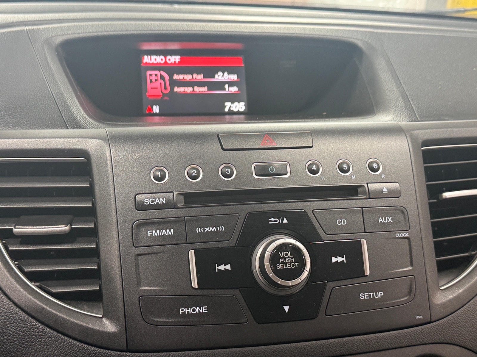 Thumbnail: 2014 Honda CR-V - 3