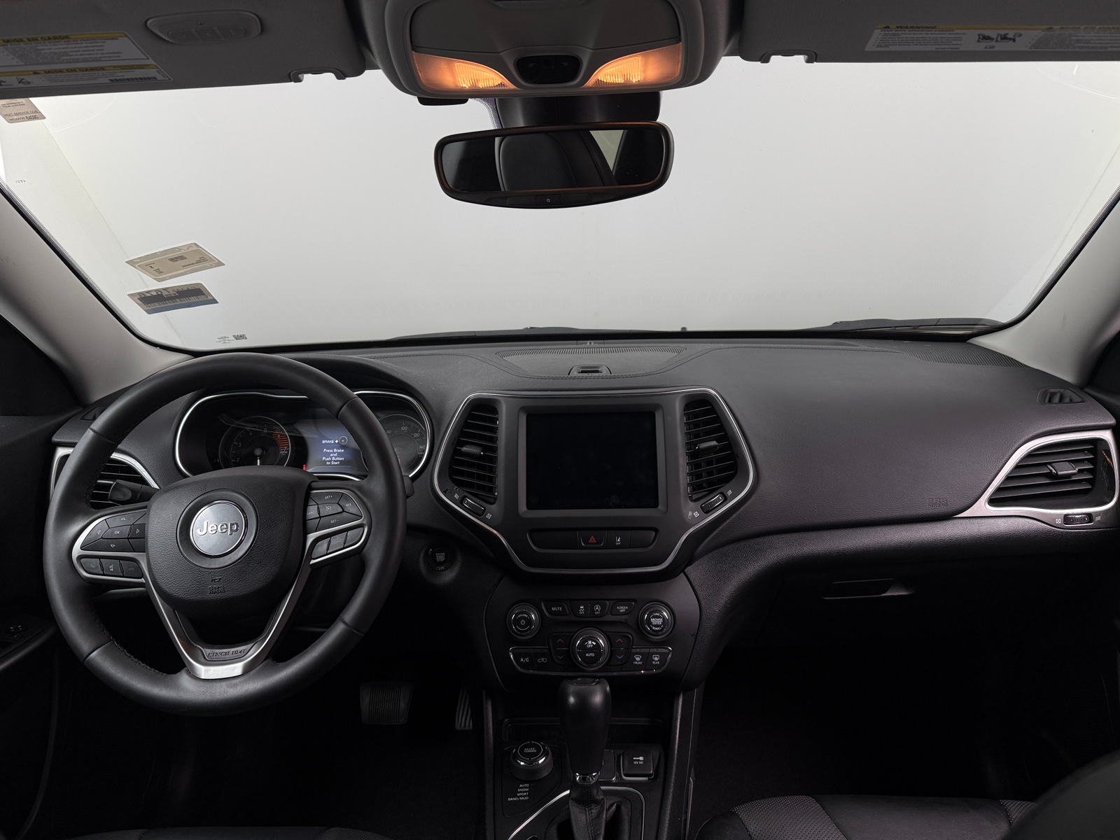 Thumbnail: 2022 Jeep Cherokee - 2