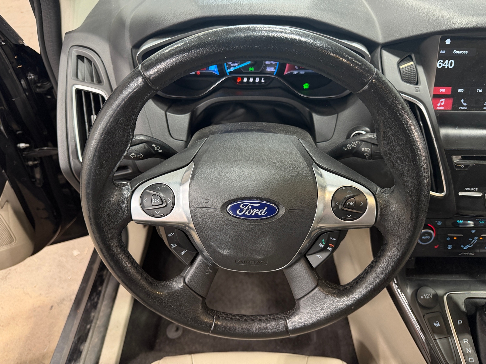 Thumbnail: 2018 Ford Focus - 5