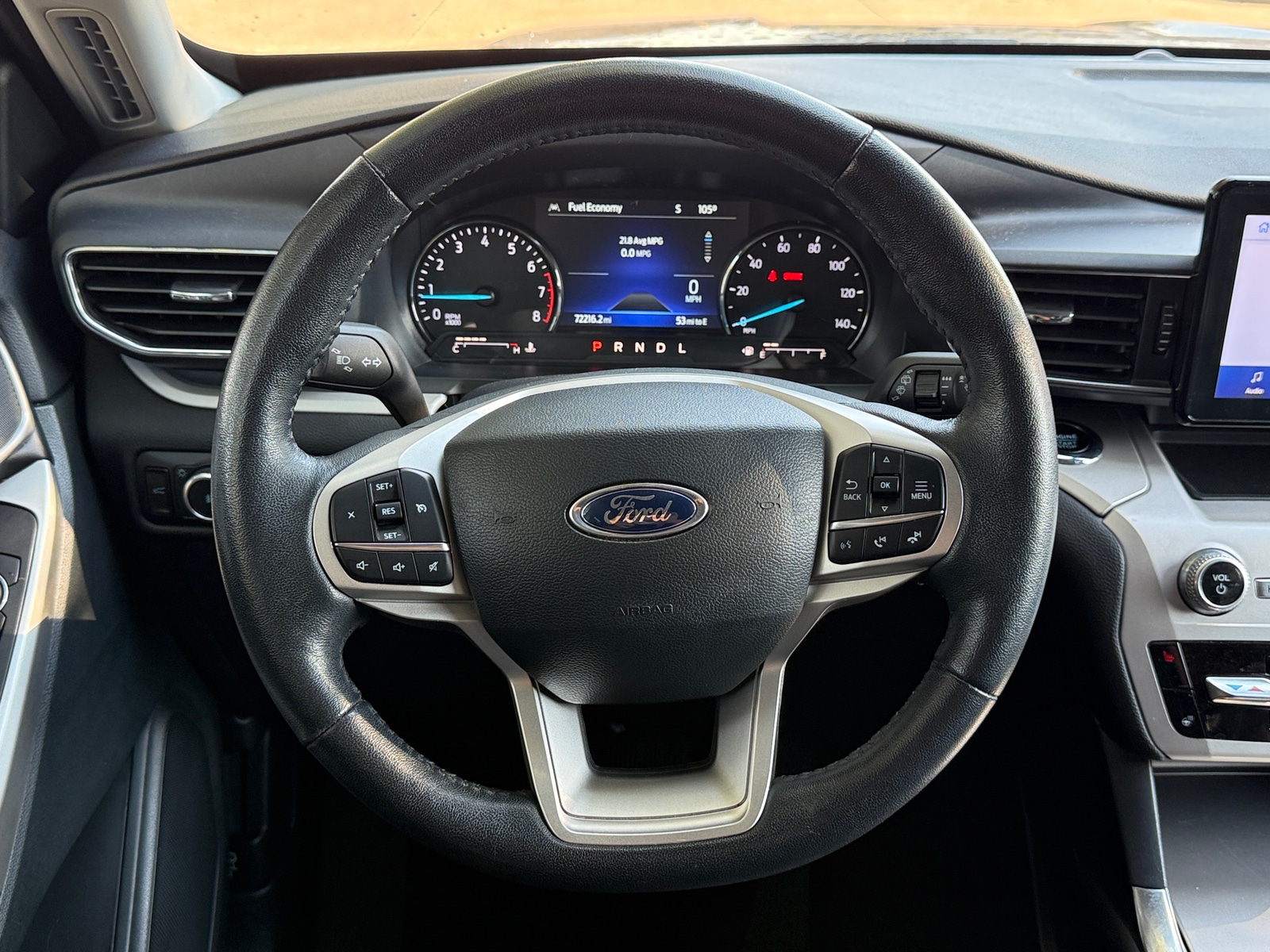 Thumbnail: 2024 Ford Explorer - 4