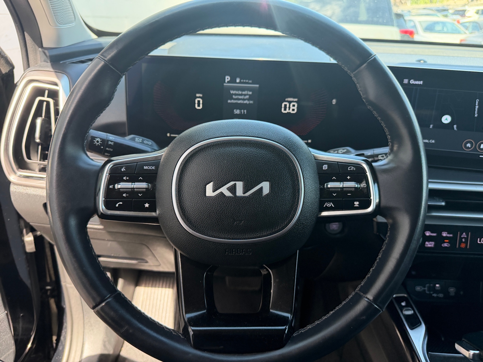 Thumbnail: 2024 Kia Sorento - 4