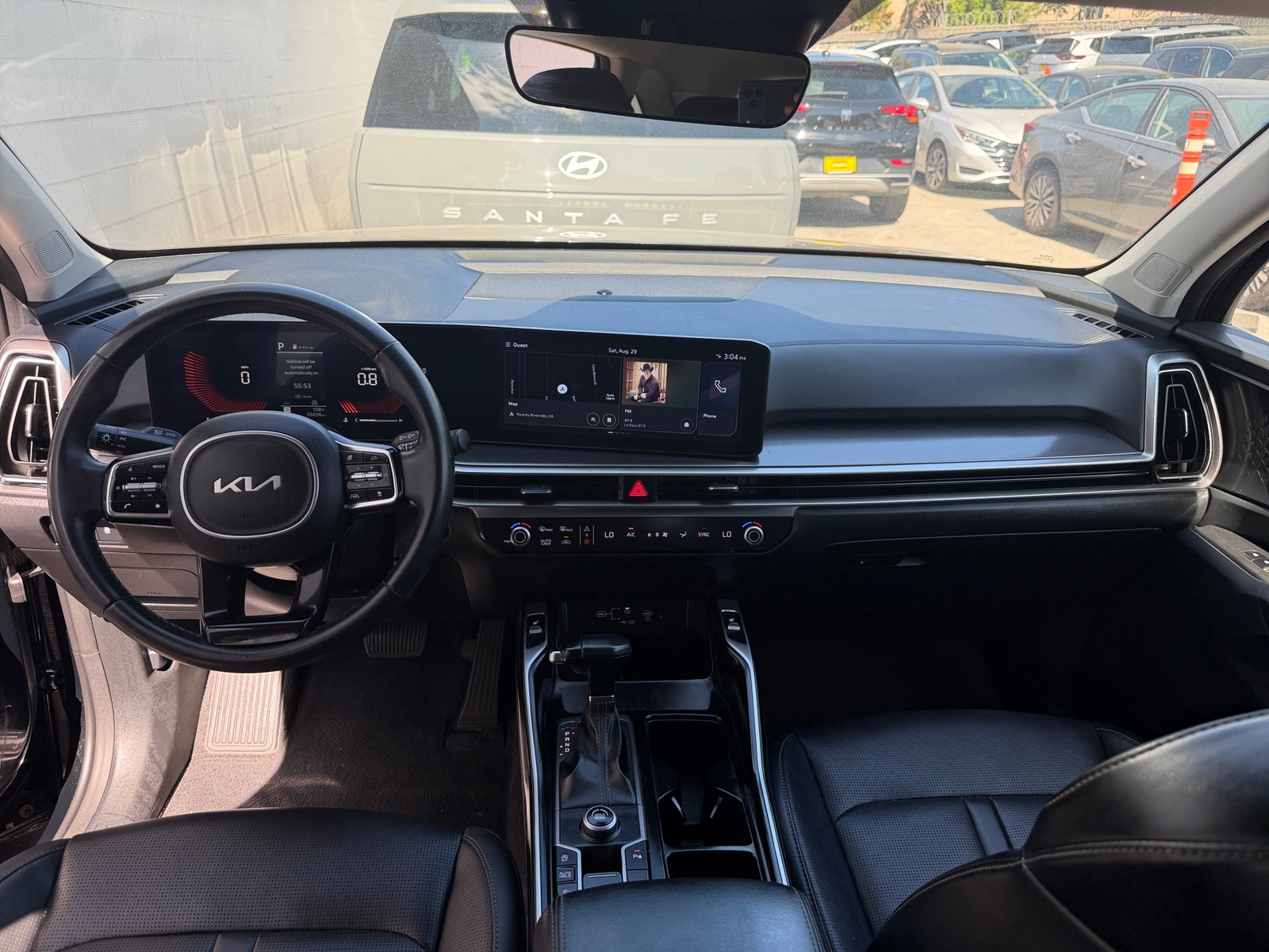 Thumbnail: 2024 Kia Sorento - 2