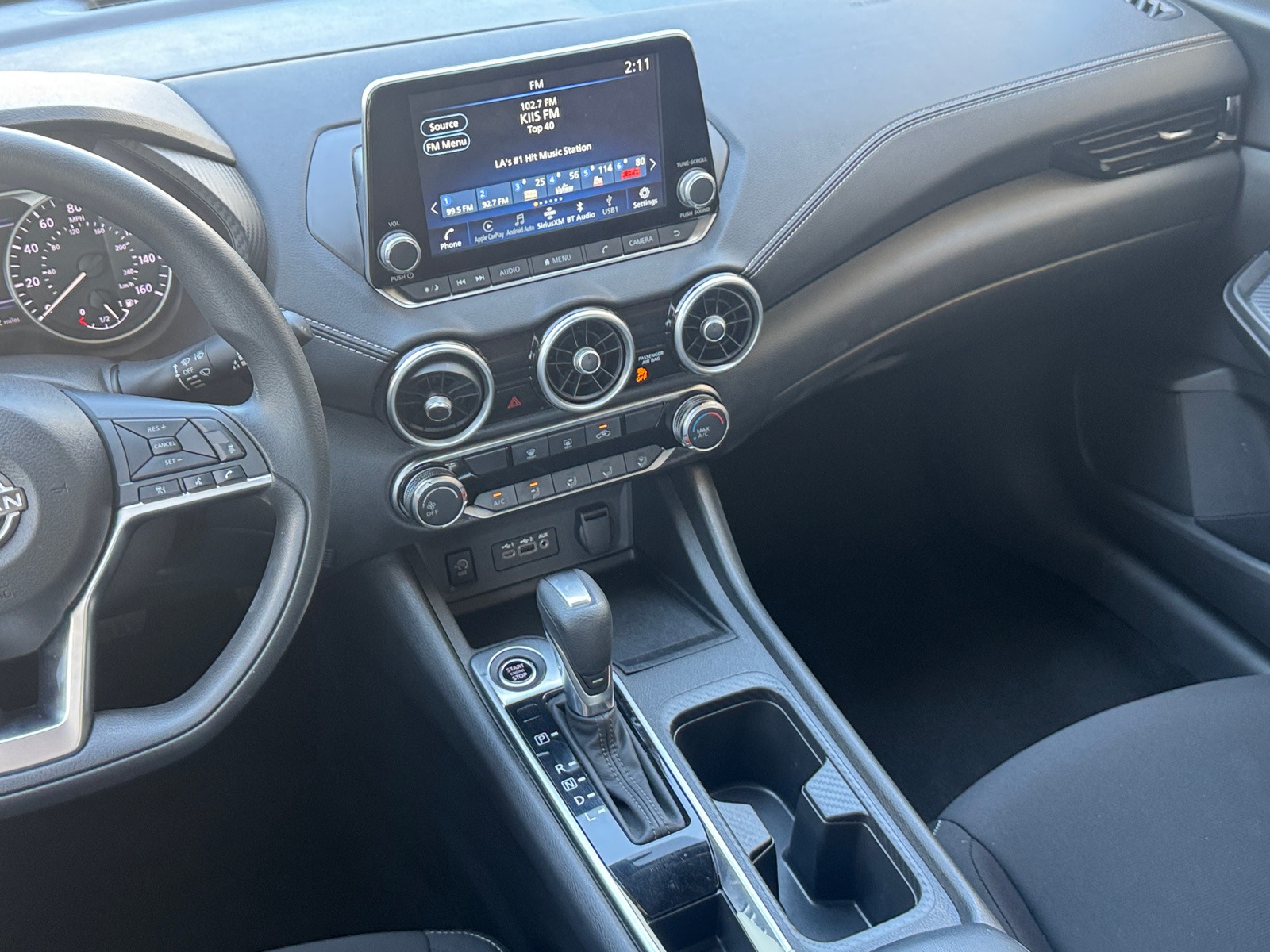Thumbnail: 2025 Nissan Sentra - 4