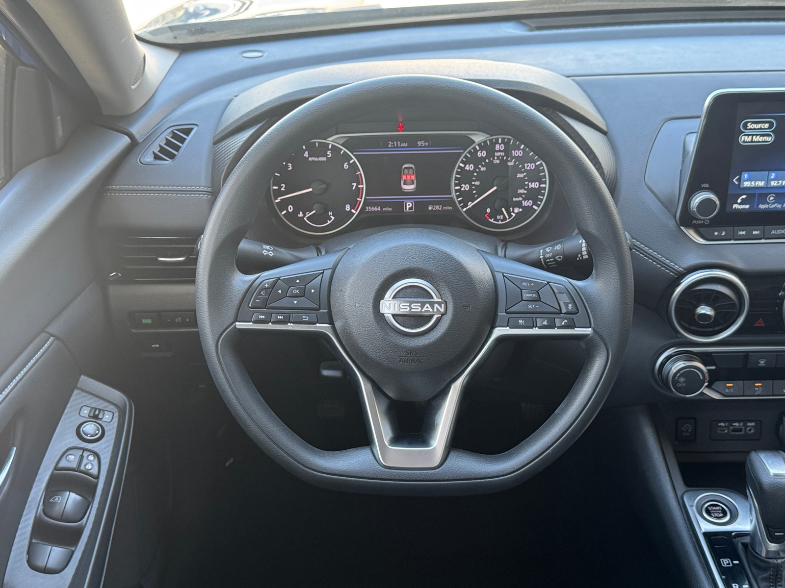 Thumbnail: 2025 Nissan Sentra - 5