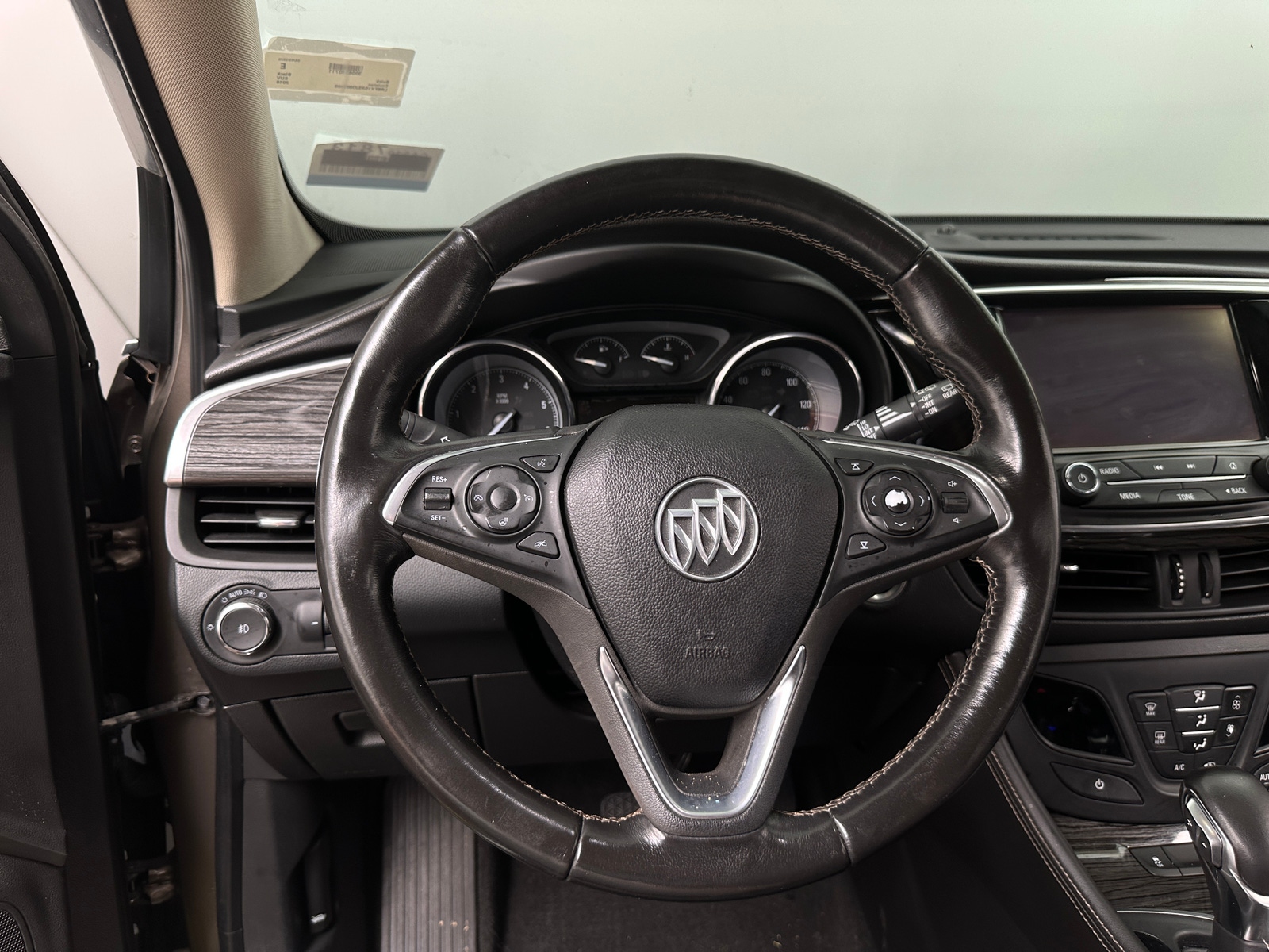 Thumbnail: 2018 Buick Envision - 4