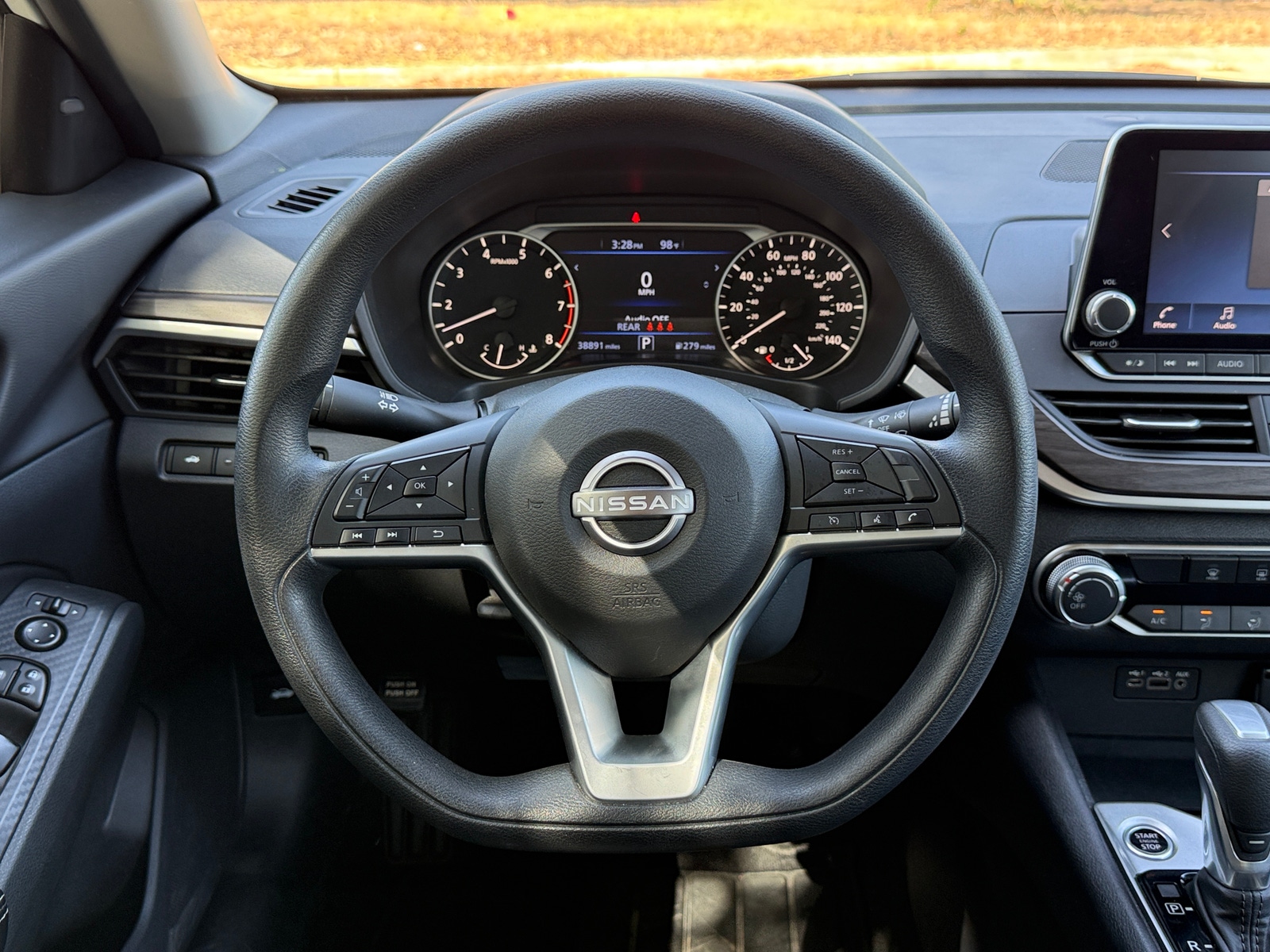Thumbnail: 2025 Nissan Altima - 5