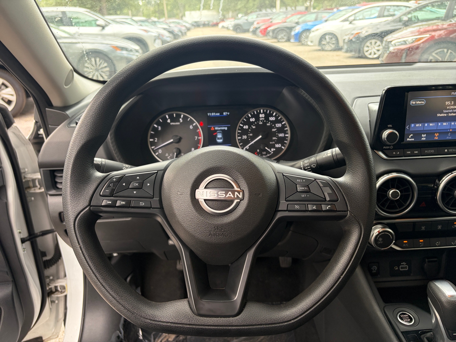 Thumbnail: 2025 Nissan Sentra - 4