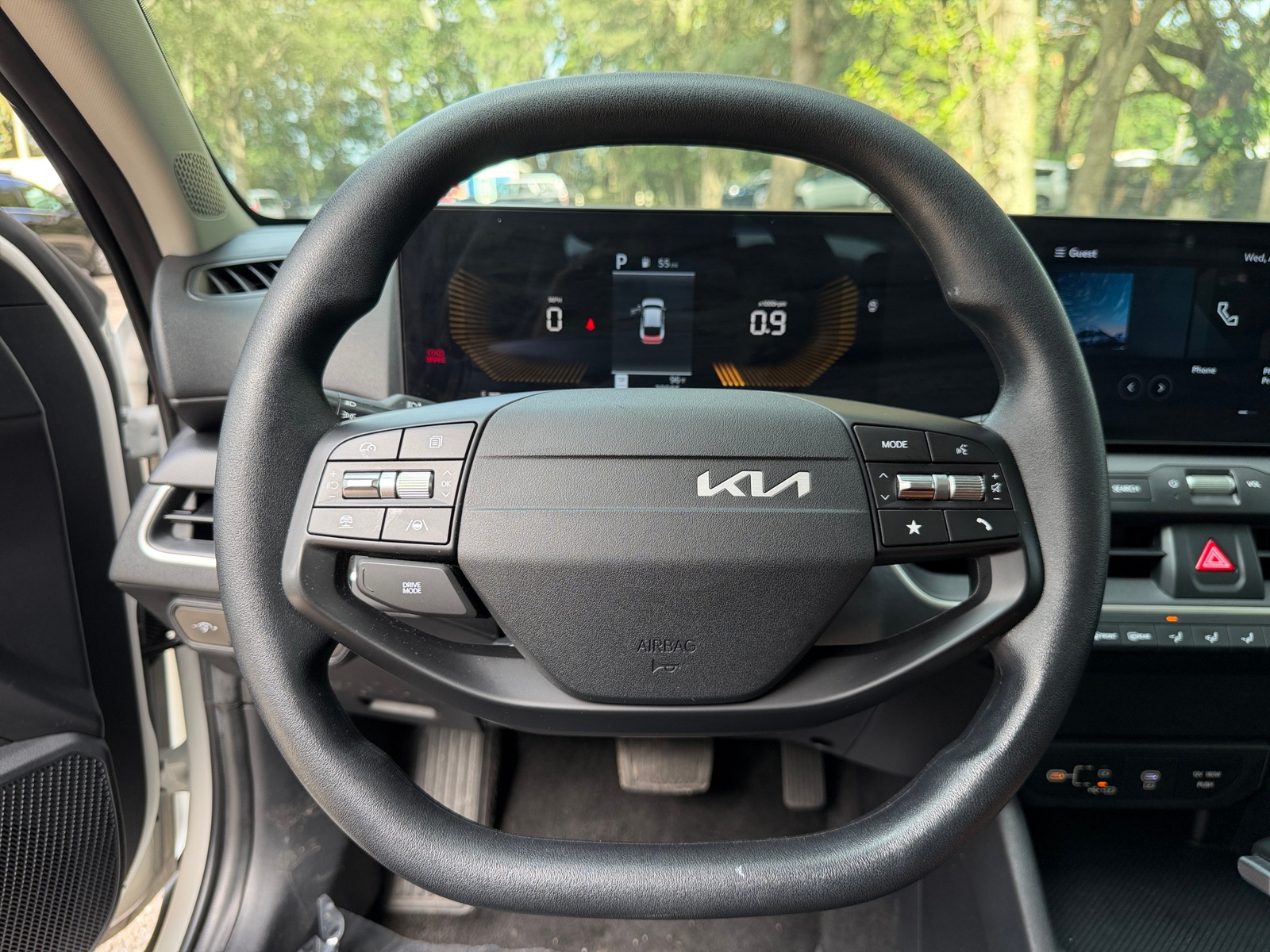 Thumbnail: 2025 Kia K4 - 5