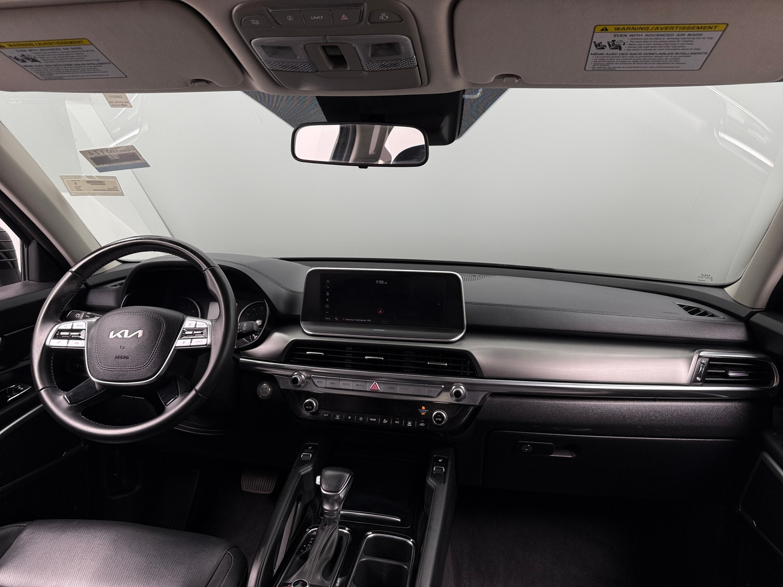 Thumbnail: 2022 Kia Telluride - 2