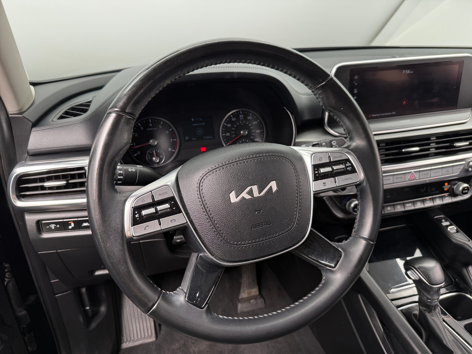 Thumbnail: 2022 Kia Telluride - 4
