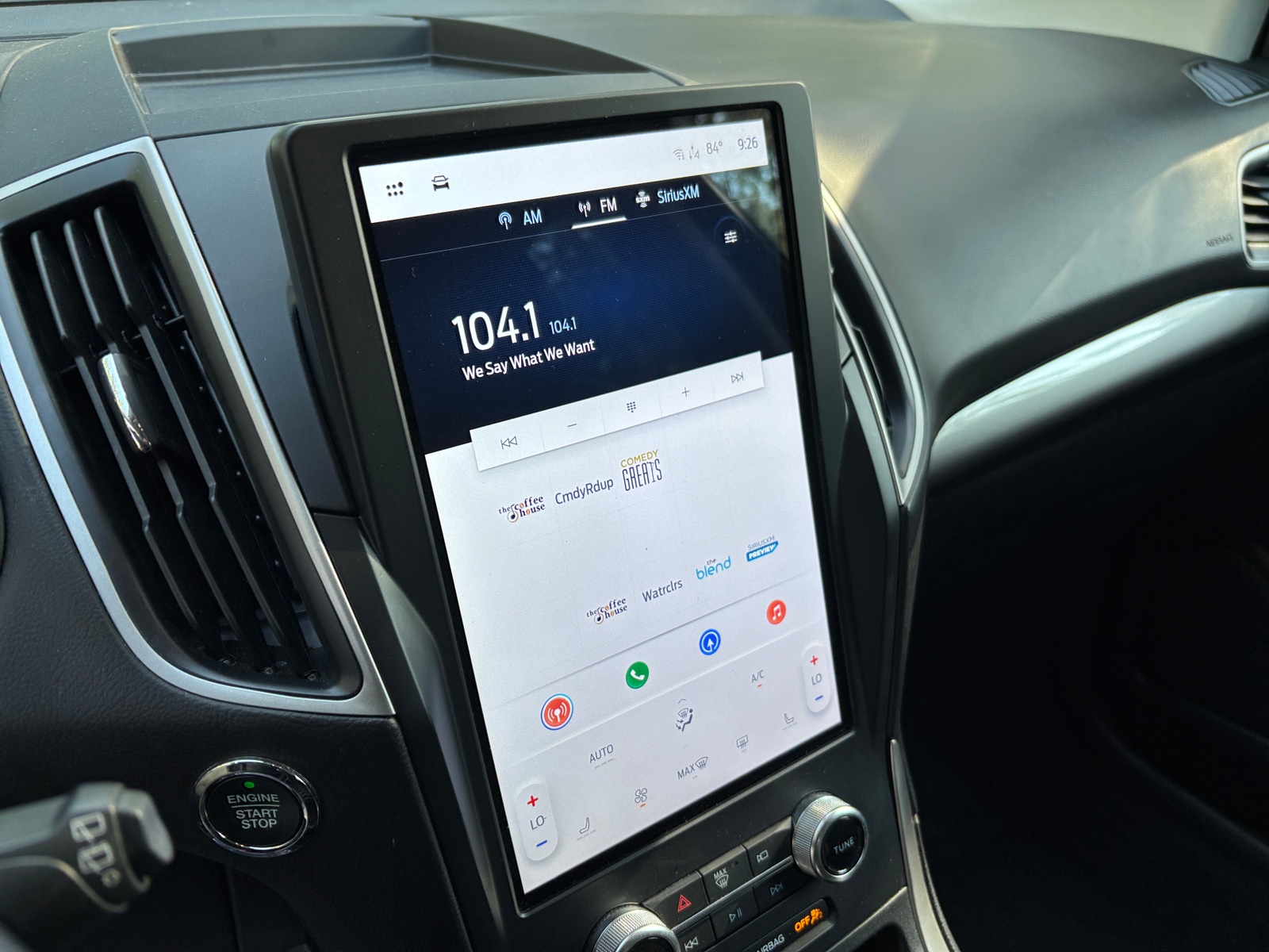 Thumbnail: 2024 Ford Edge - 4