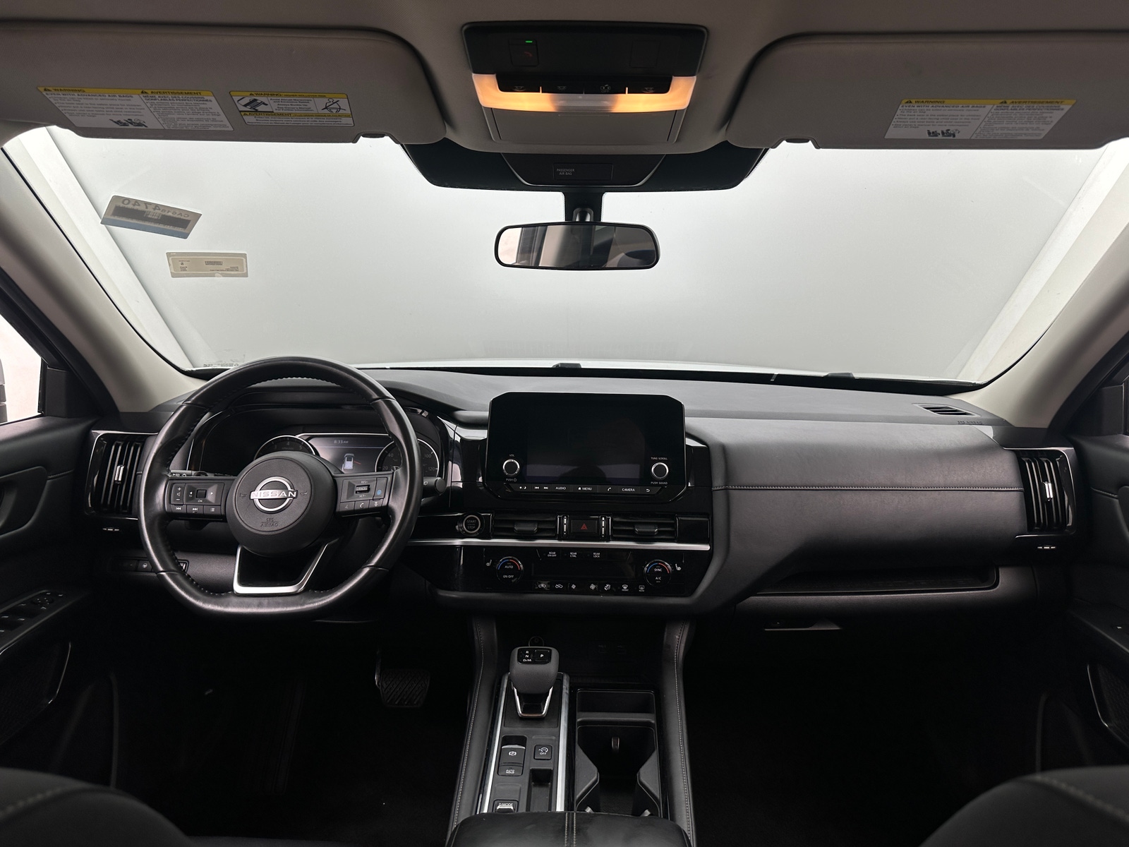 Thumbnail: 2024 Nissan Pathfinder - 3