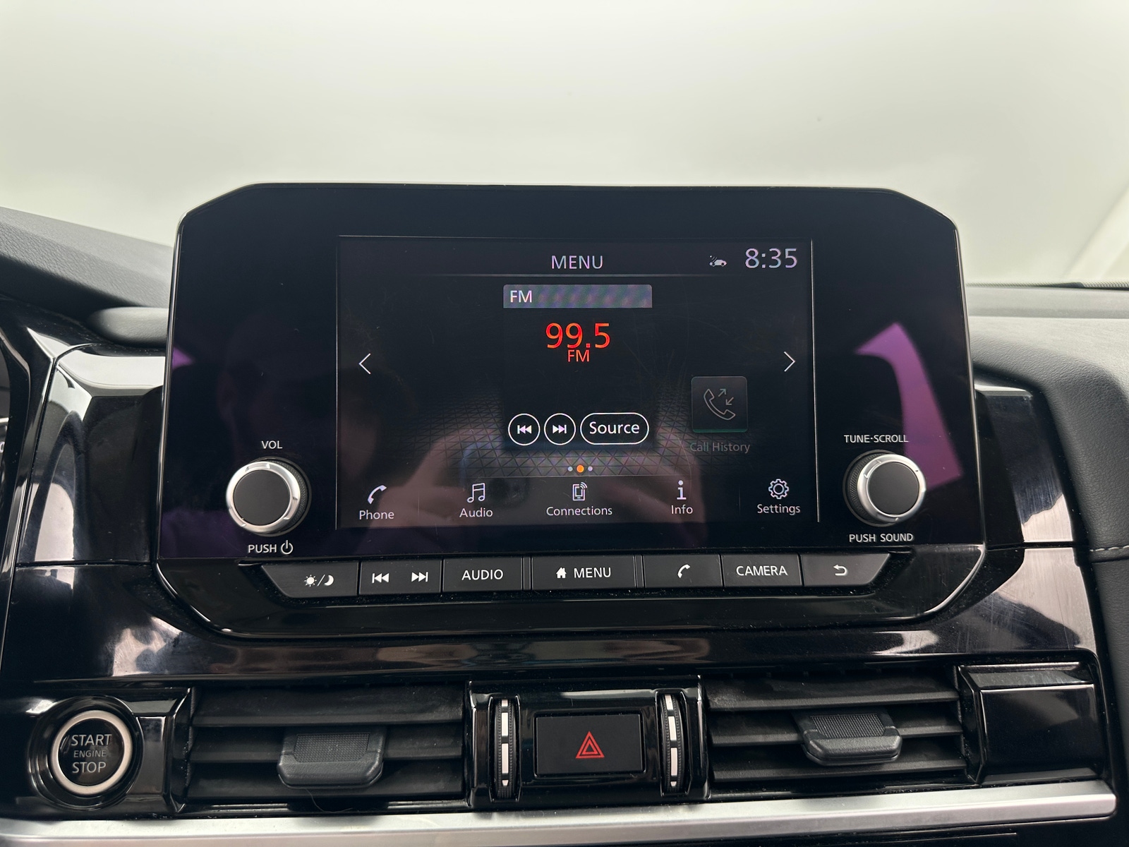 Thumbnail: 2024 Nissan Pathfinder - 4