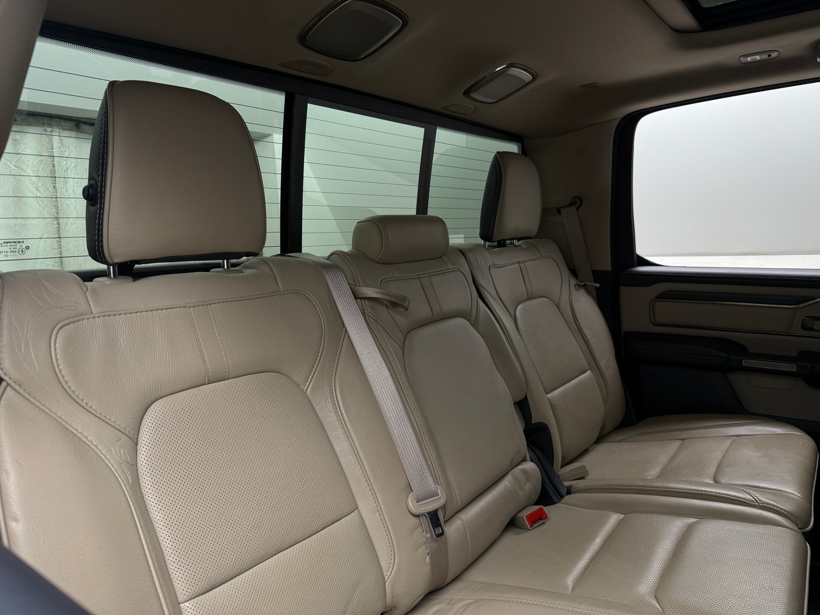 Thumbnail: 2020 RAM 1500 - 5