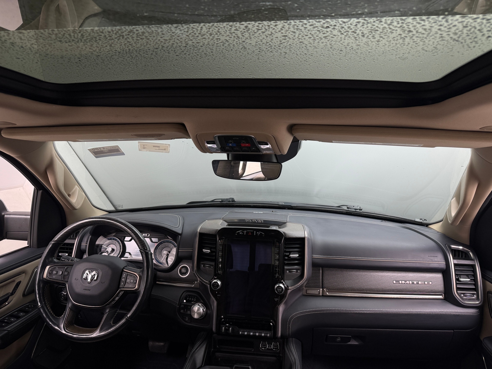 Thumbnail: 2020 RAM 1500 - 2