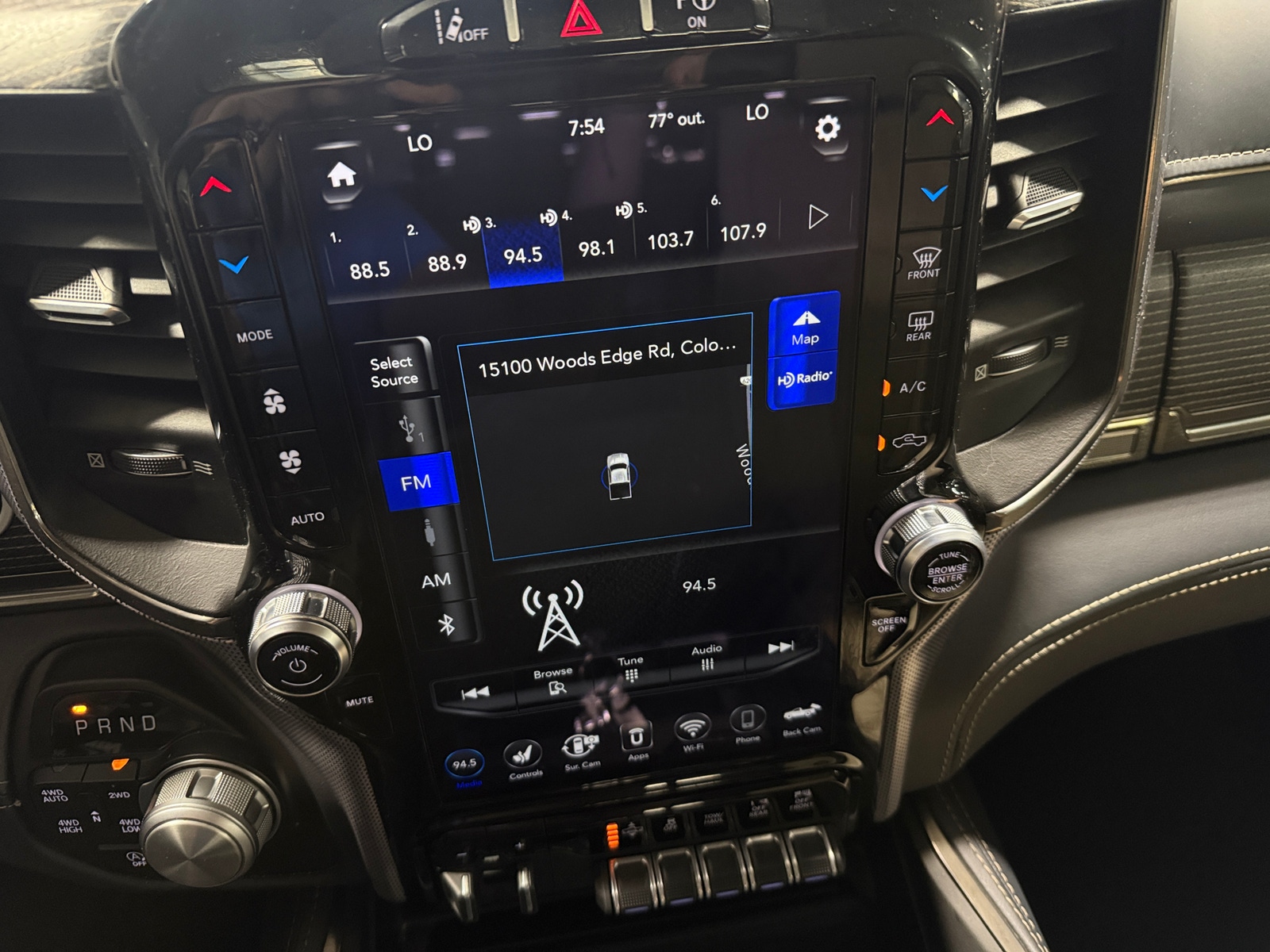 Thumbnail: 2020 RAM 1500 - 3