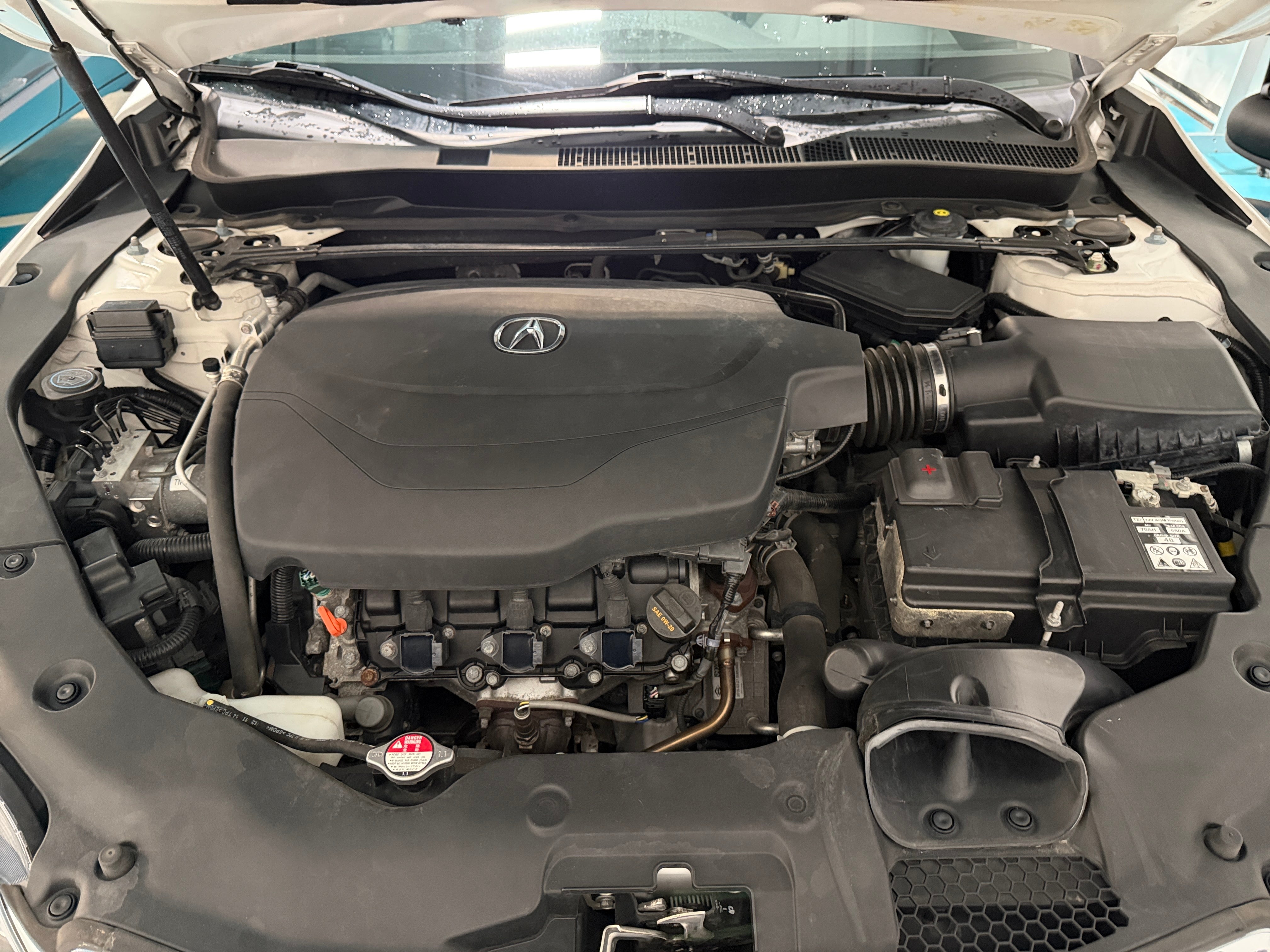 2015 Acura TLX