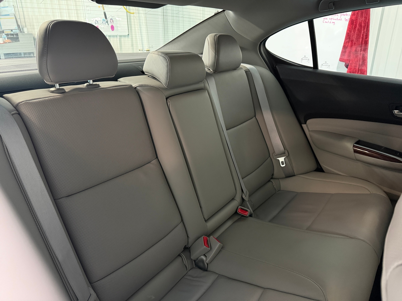 Thumbnail: 2015 Acura TLX - 5