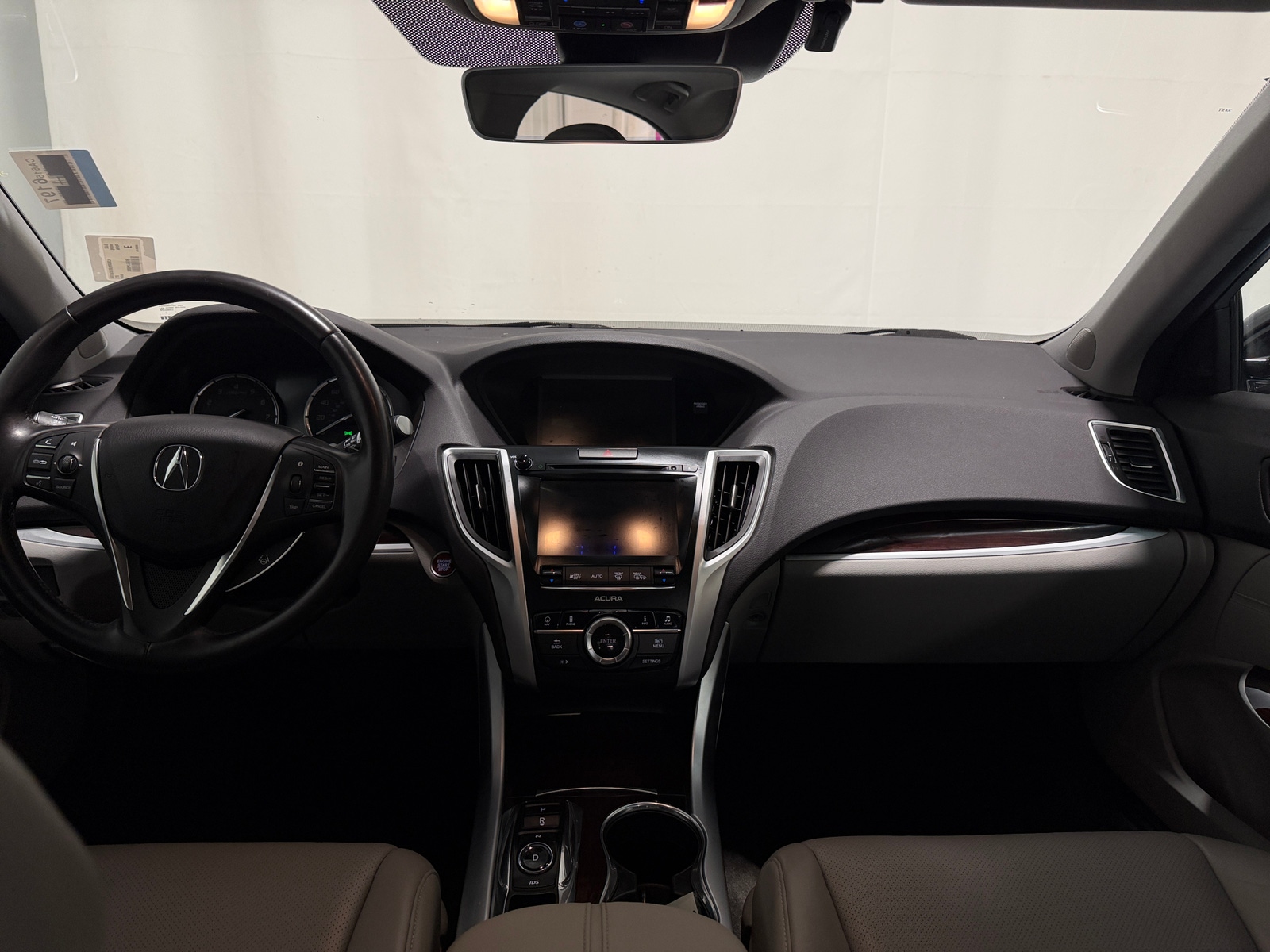 Thumbnail: 2015 Acura TLX - 2