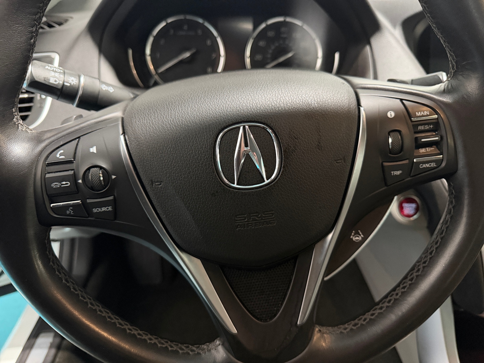 Thumbnail: 2015 Acura TLX - 4