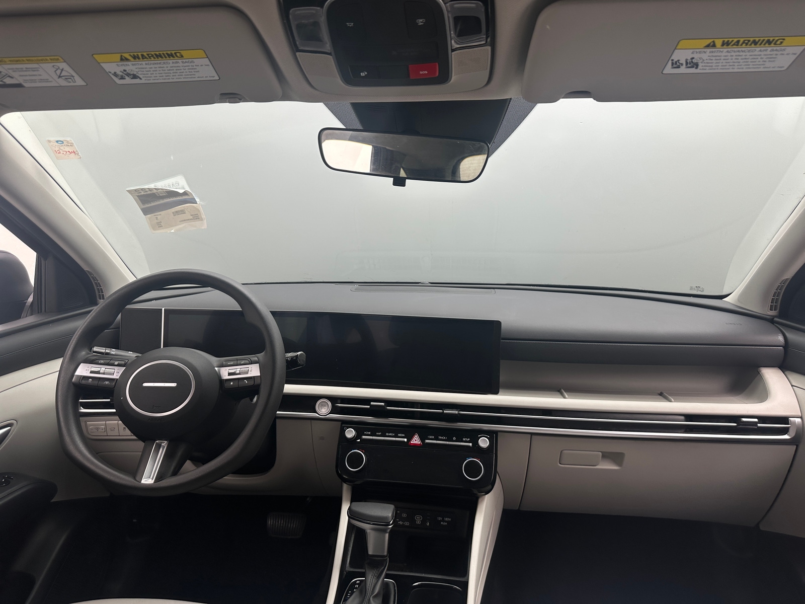 Thumbnail: 2025 Hyundai Tucson - 3
