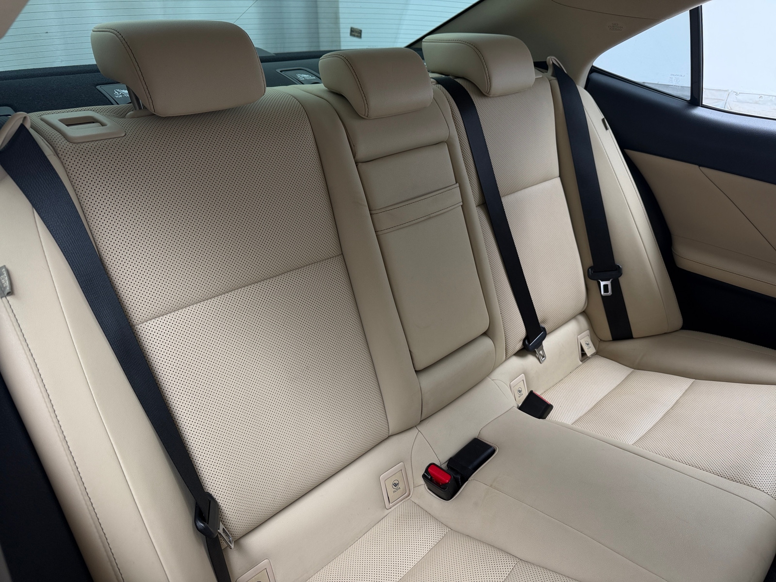 Thumbnail: 2015 Lexus IS - 5