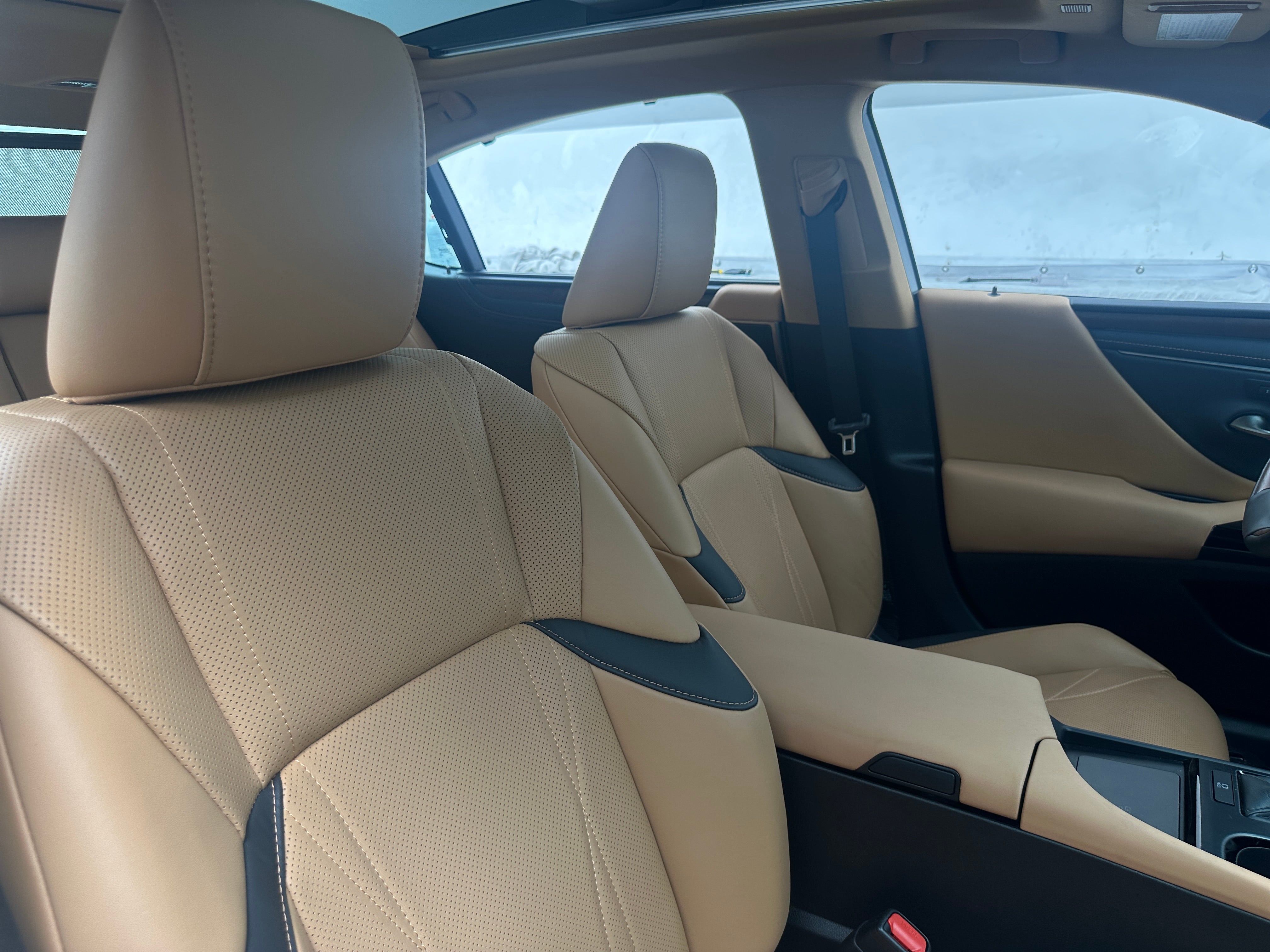 2024 Lexus ES