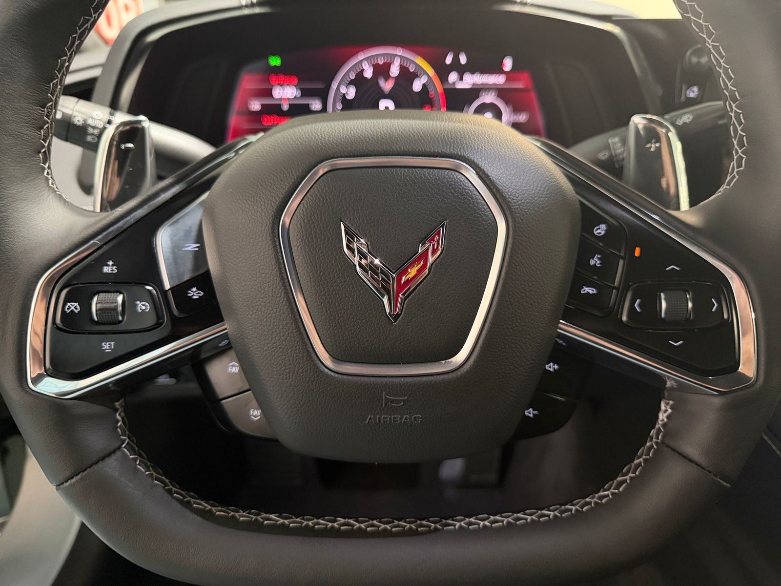 Thumbnail: 2024 Chevrolet Corvette - 3