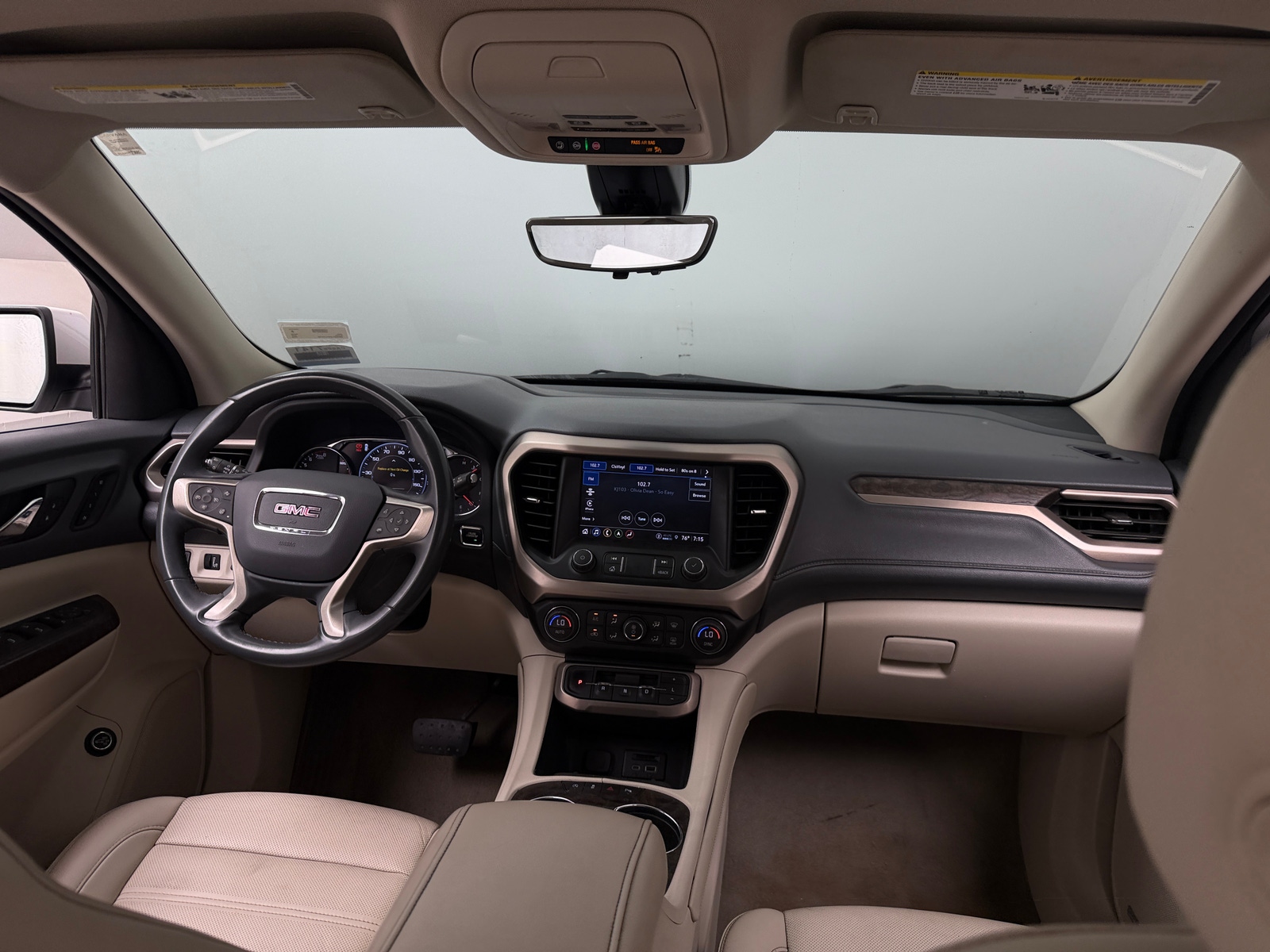 Thumbnail: 2023 GMC Acadia - 2