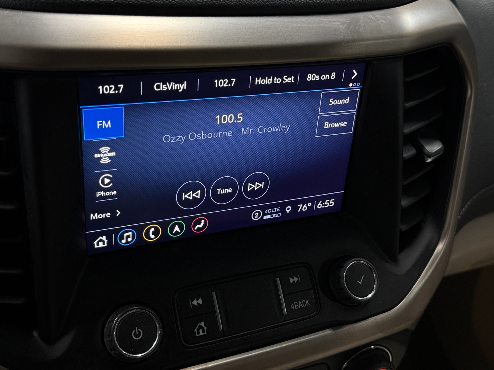 Thumbnail: 2023 GMC Acadia - 3