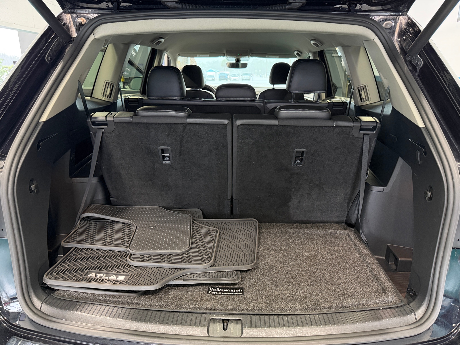 Thumbnail: 2021 Volkswagen Atlas - 6