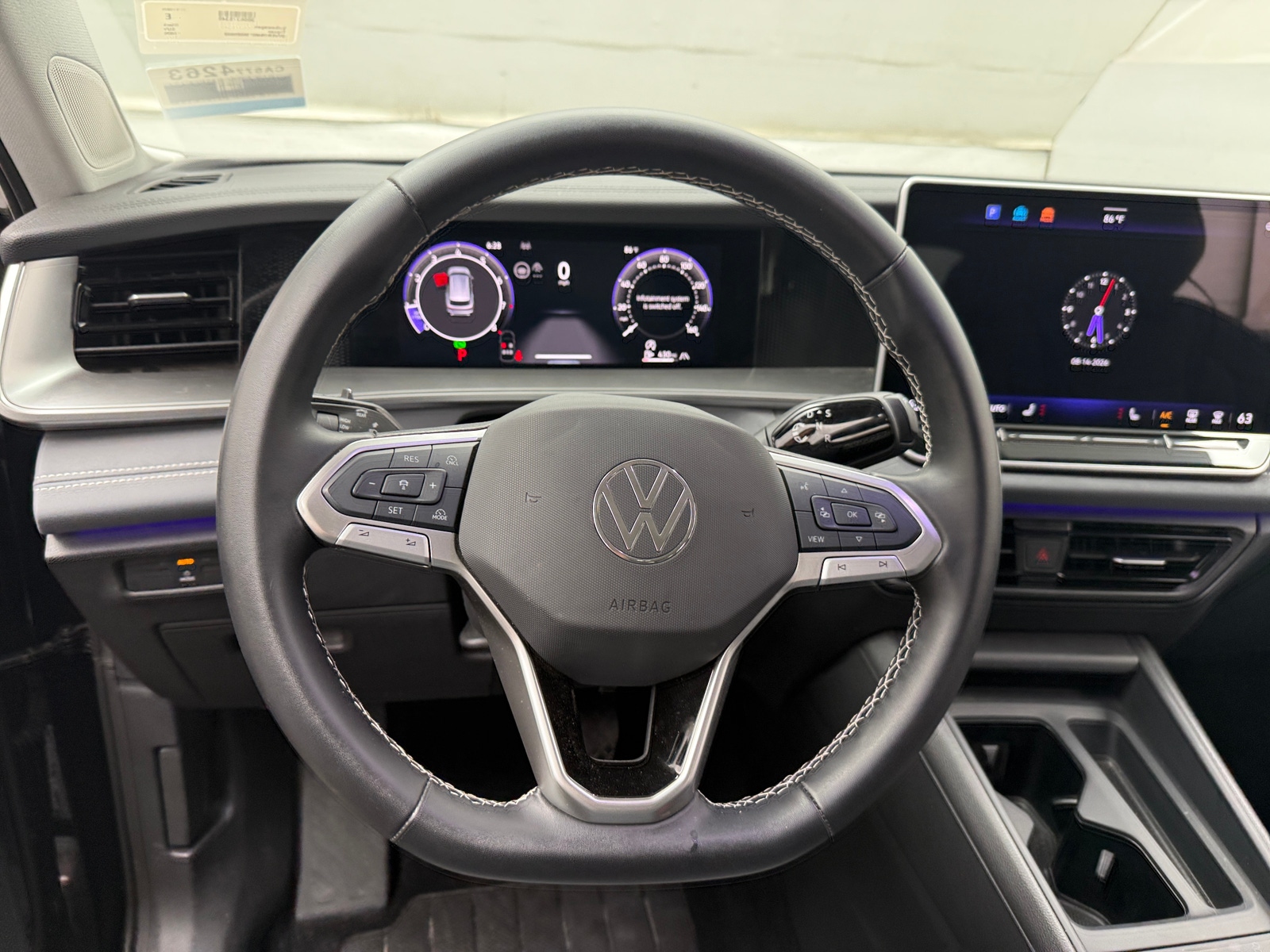 Thumbnail: 2026 Volkswagen Tiguan - 5
