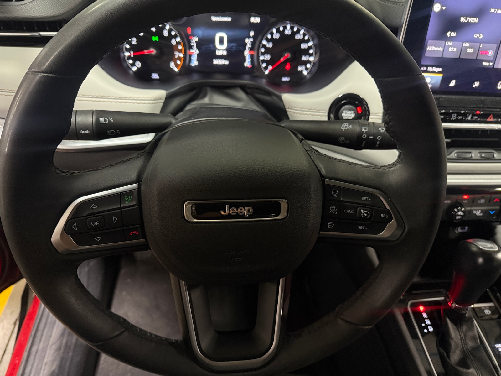 Thumbnail: 2025 Jeep Compass - 4