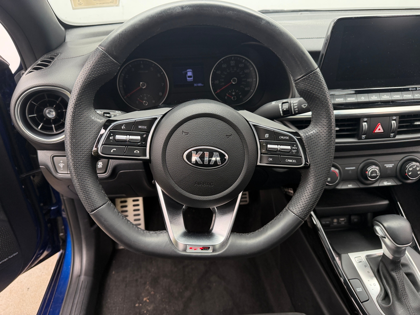 Thumbnail: 2021 Kia Forte - 5